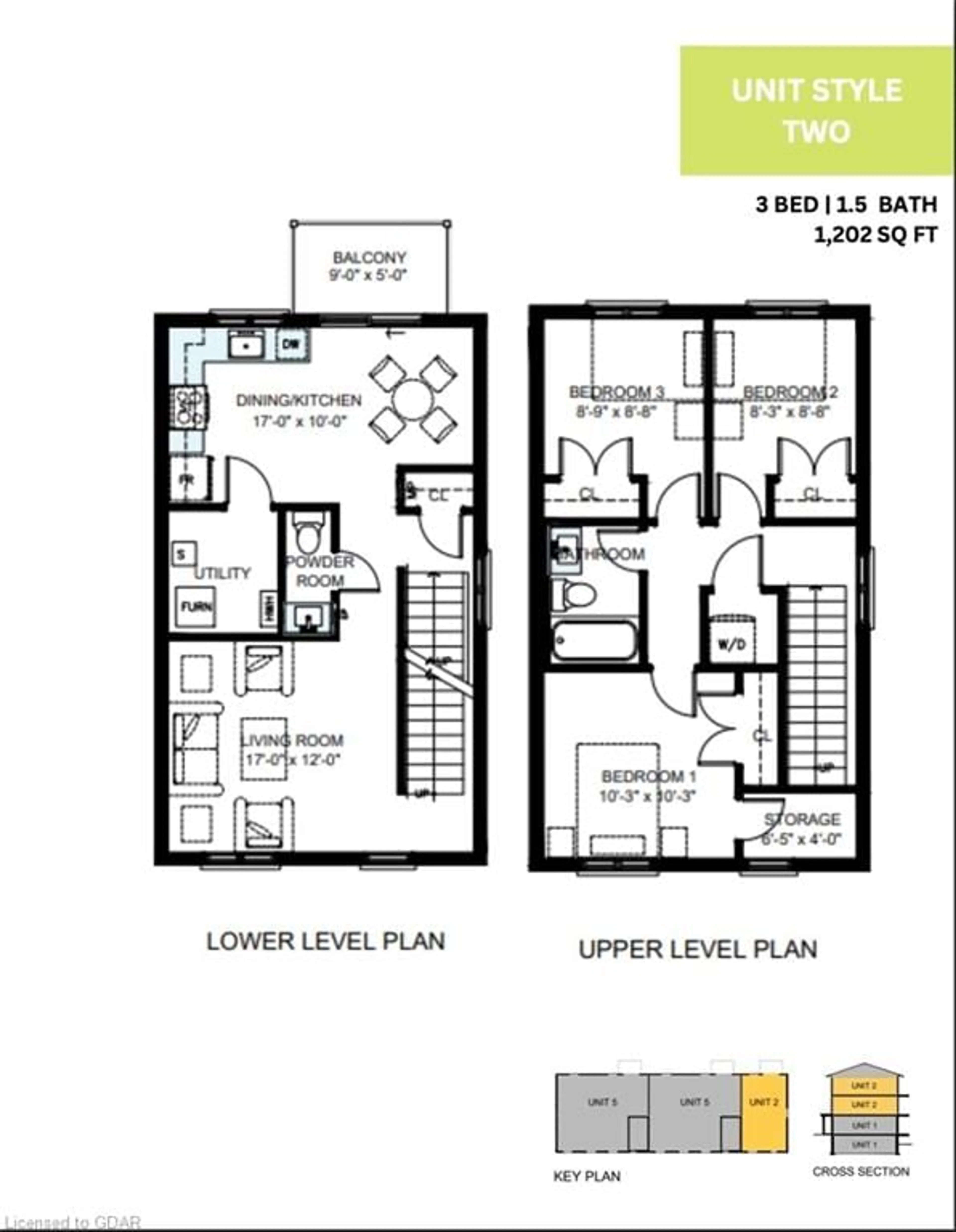 Floor plan for 465 Garafraxa St #2, Fergus Ontario N1M 1C3