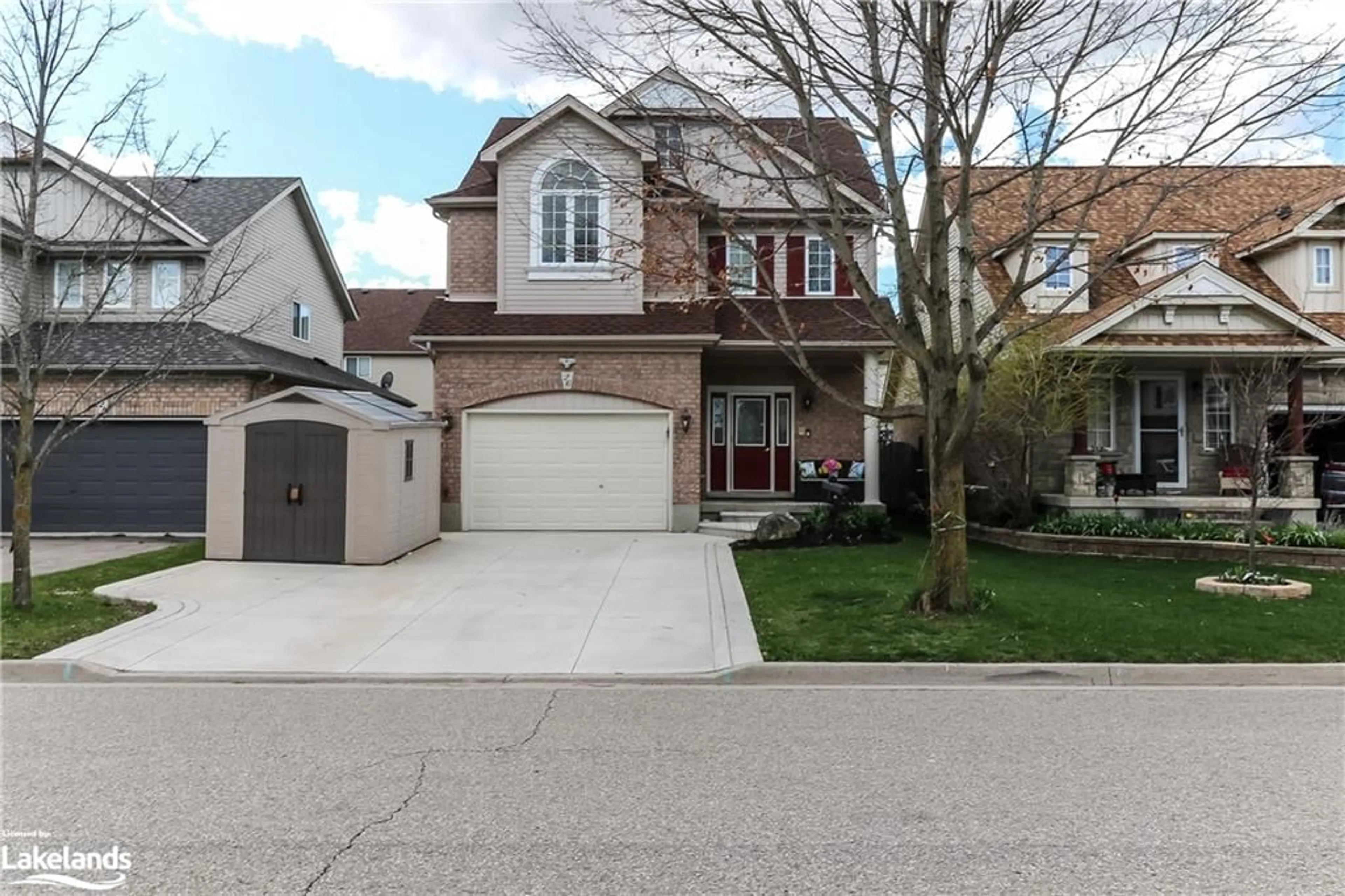 Frontside or backside of a home for 26 Chantler Rd, Alliston Ontario L9R 2E1