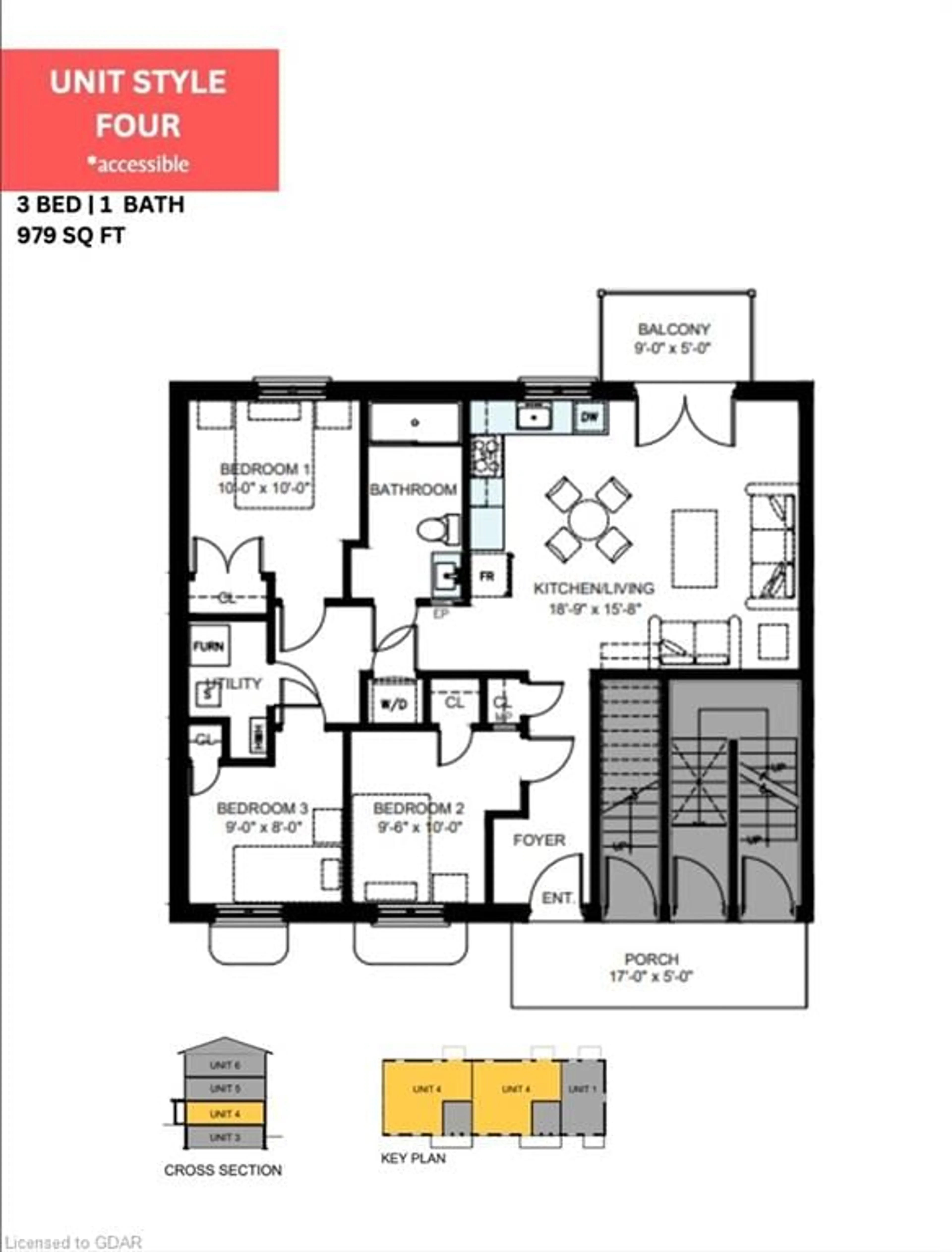 Floor plan for 465 Garafraxa St #24, Fergus Ontario N1M 1C3