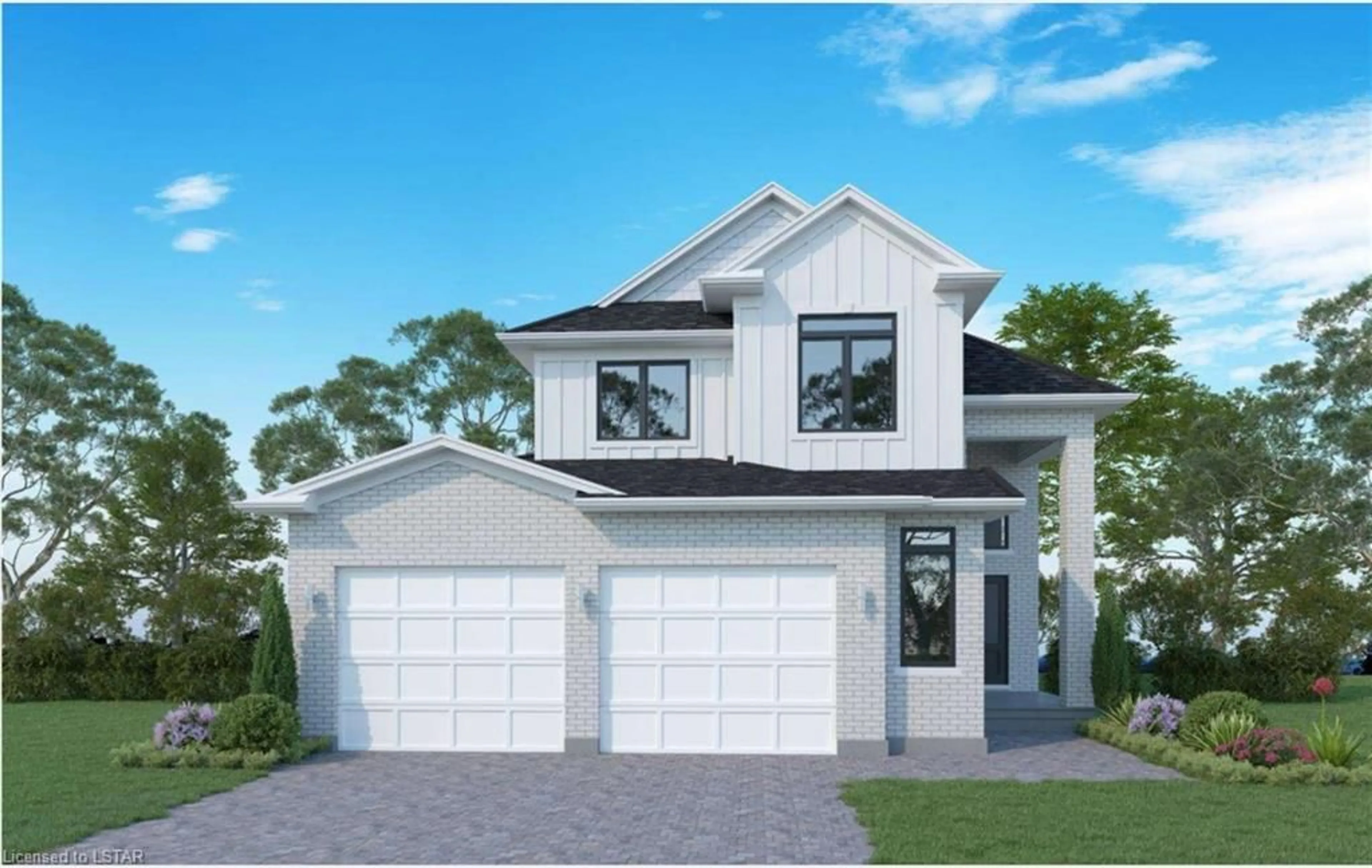 Frontside or backside of a home for LOT 33 Sullivan Street  (Off Bluewater #21) St, Grand Bend Ontario N0M 1T0