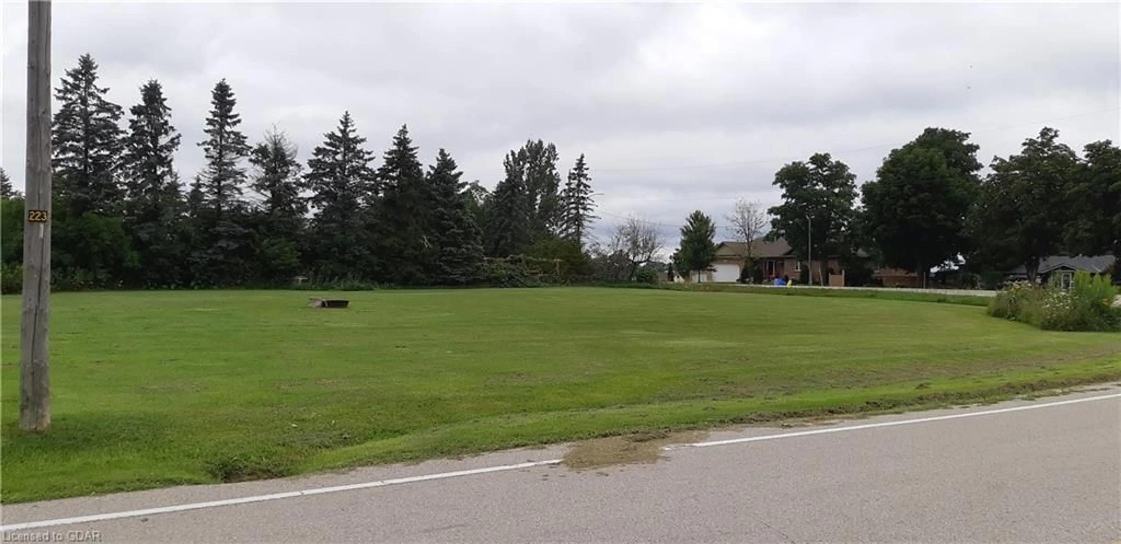 Street view for 70 Head St, Rothsay Ontario N0G 2K0