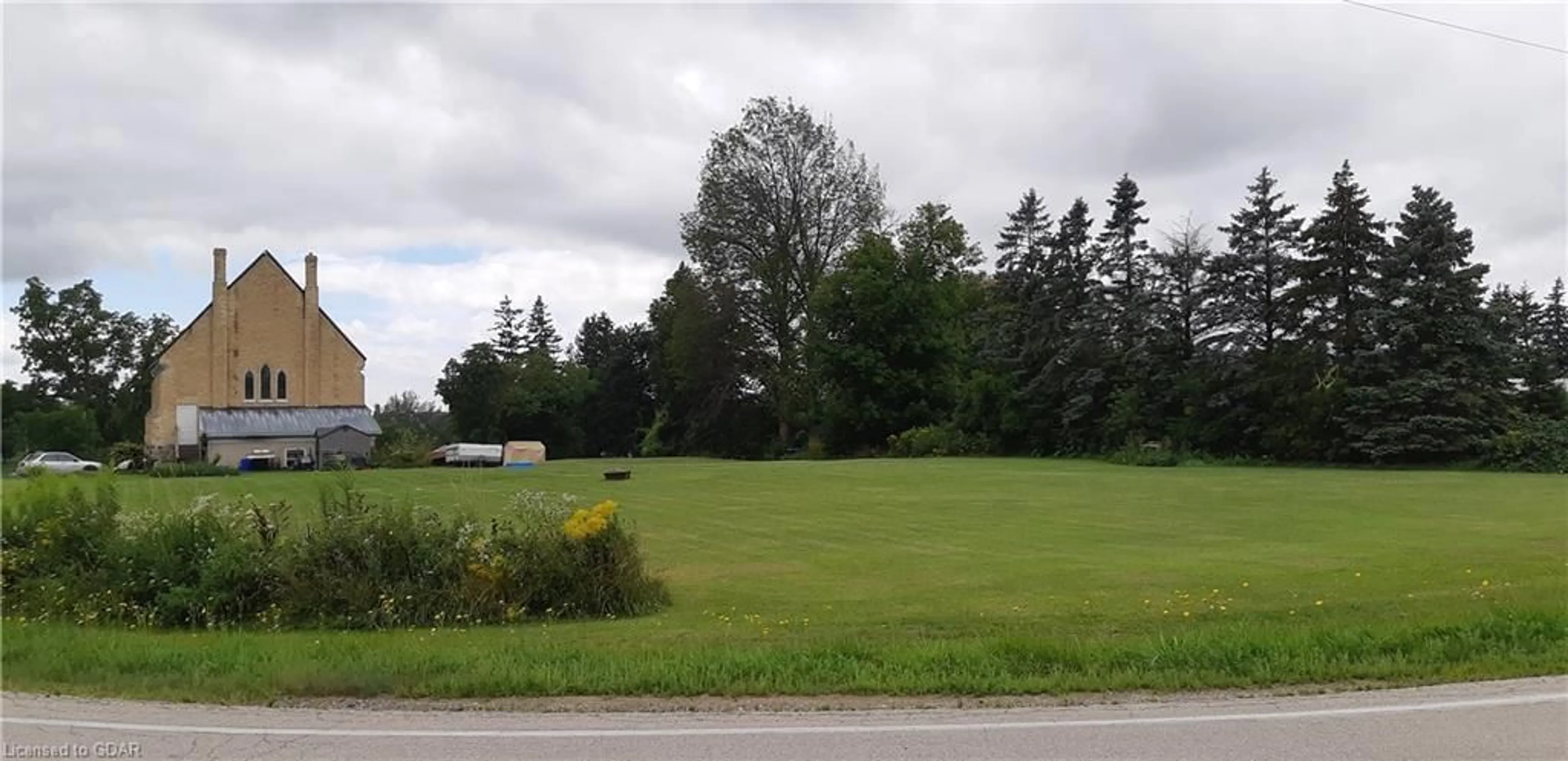 Outside view for 70 Head St, Rothsay Ontario N0G 2K0