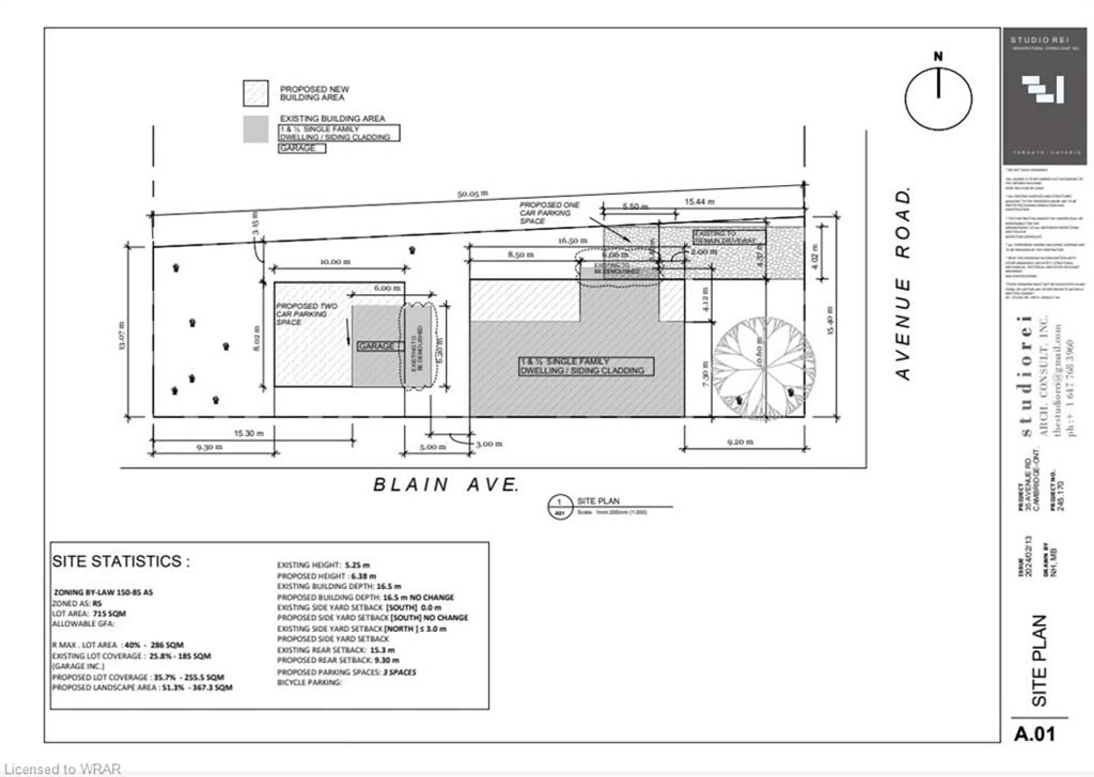 Floor plan for 35 Avenue Rd, Cambridge Ontario N1R 1B8
