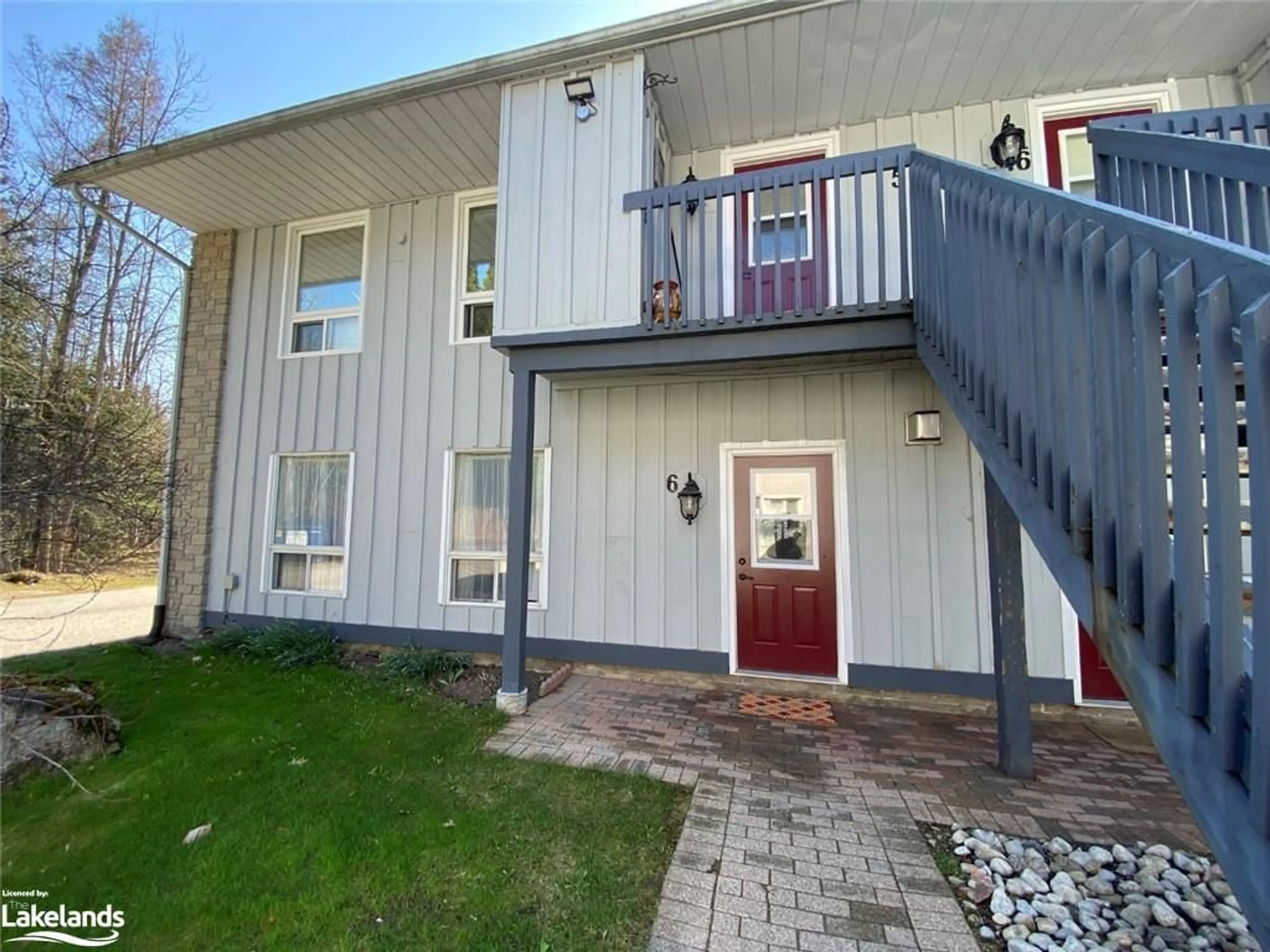 A pic from exterior of the house or condo for 891 River Rd #6, Wasaga Beach Ontario L9Z 2K8