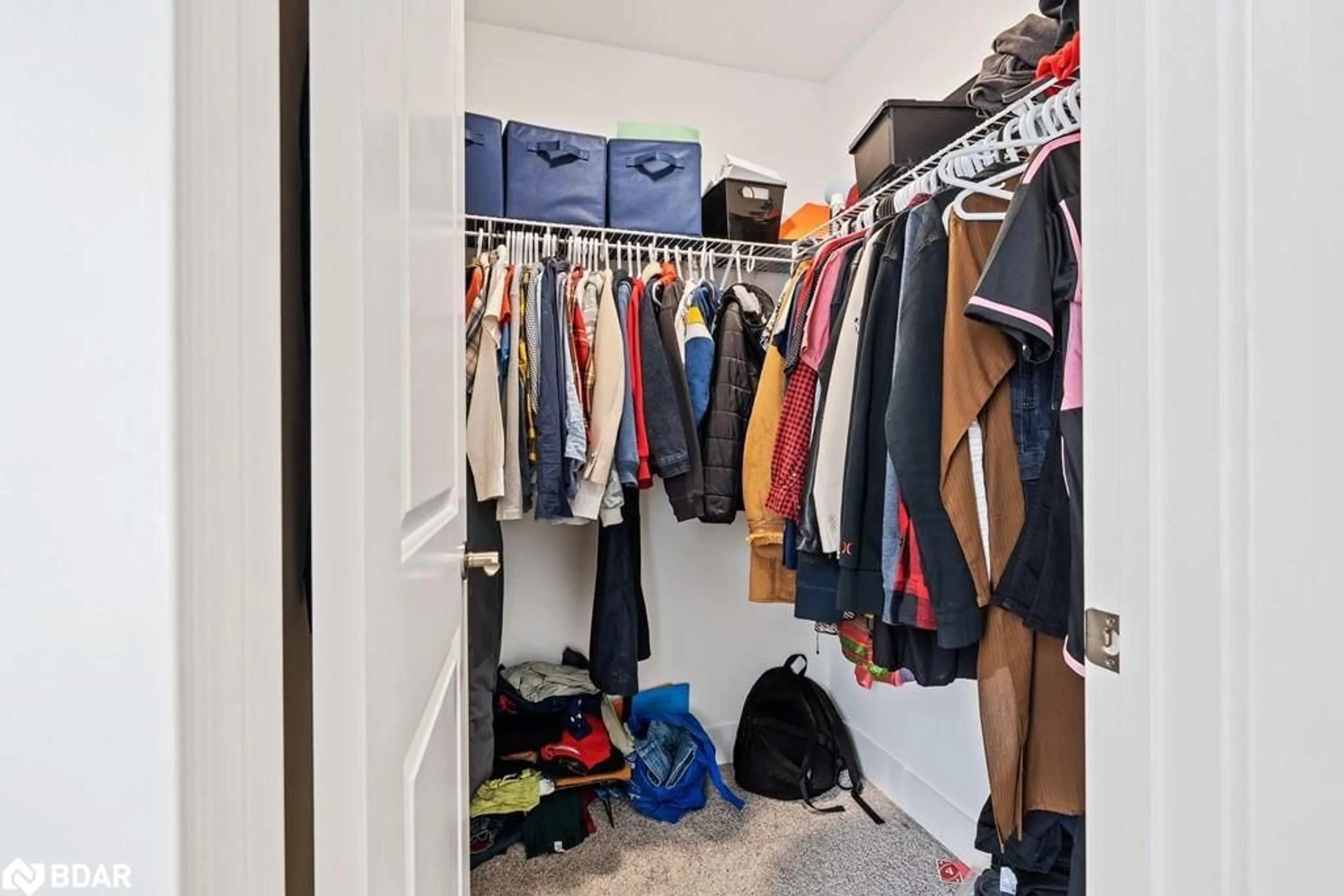 Storage room or clothes room or walk-in closet for 2105 Tokala Trail, London Ontario N6G 3X7