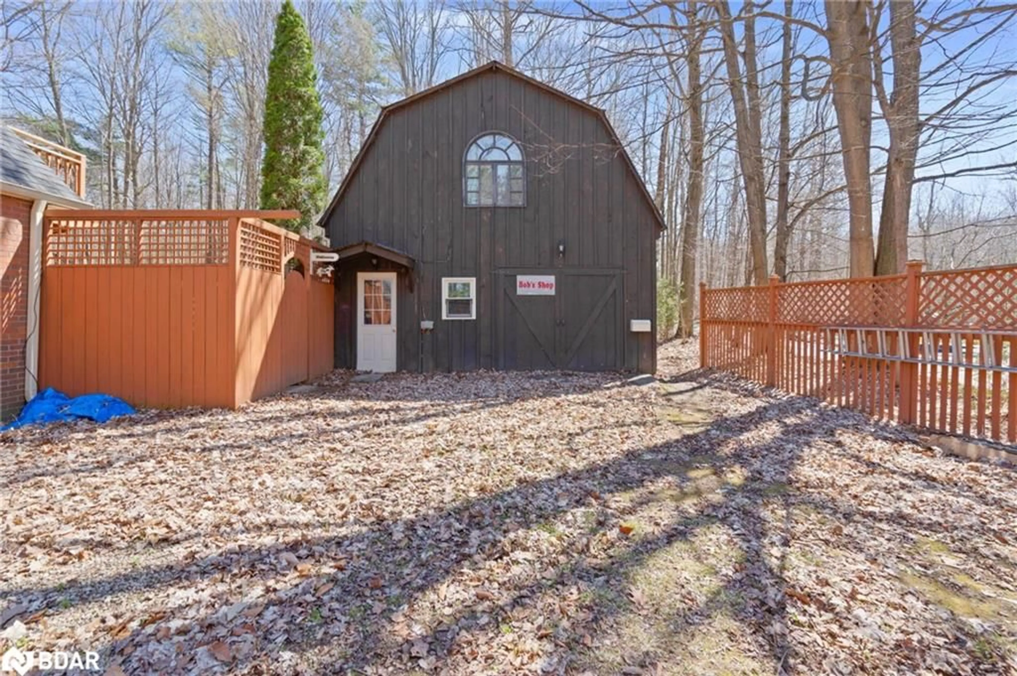 Shed for 1311 Snow Valley Rd, Midhurst Ontario L9X 1K2