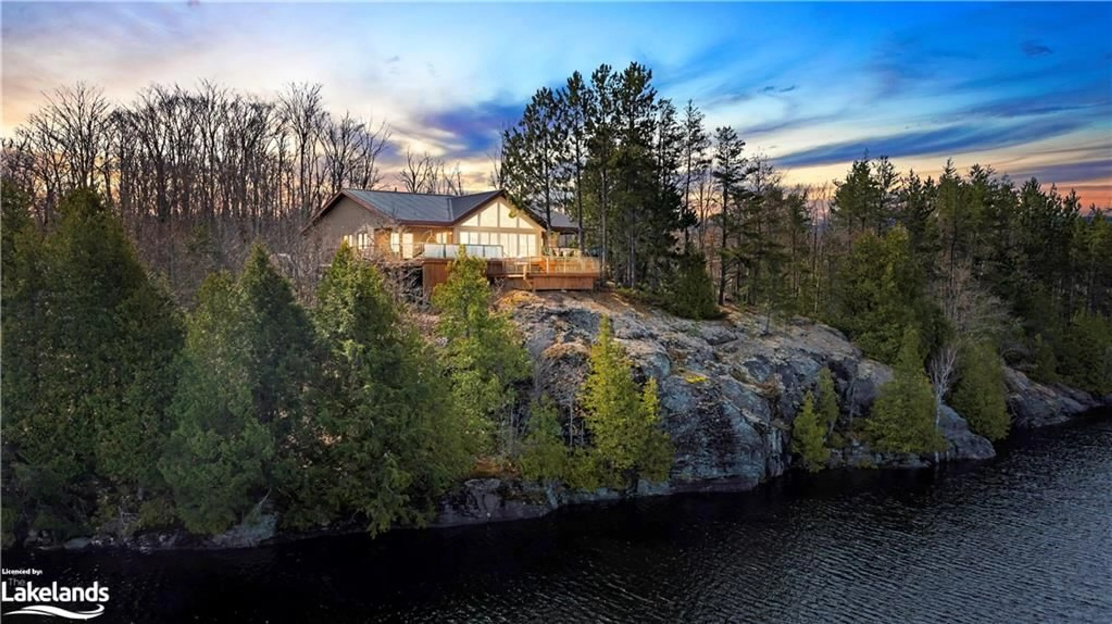 Cottage for 89 Mclennan Lane, Parry Sound Ontario P0A 1G0