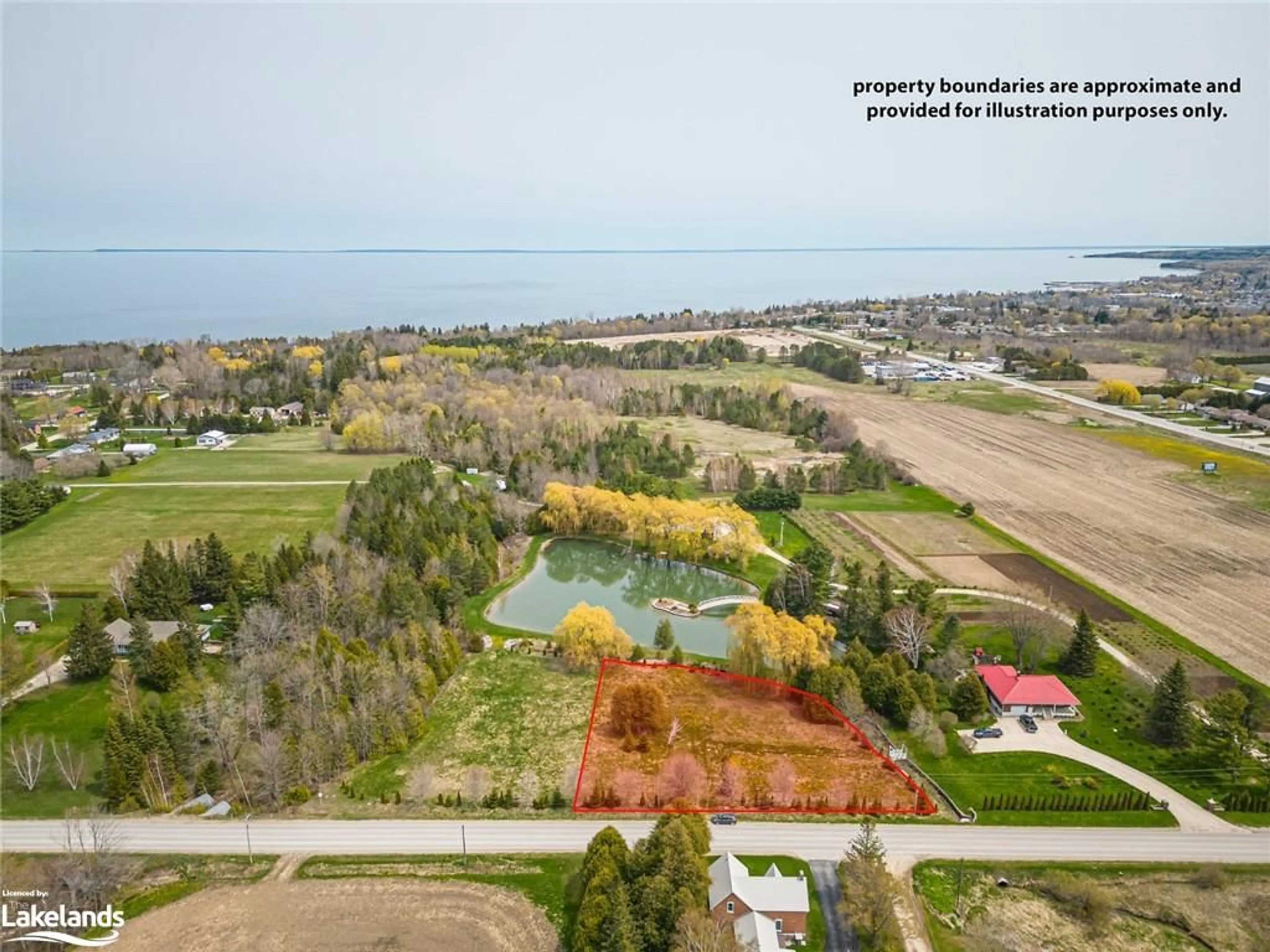 Lakeview for 158215 7th Line, Meaford Ontario N4L 1W5