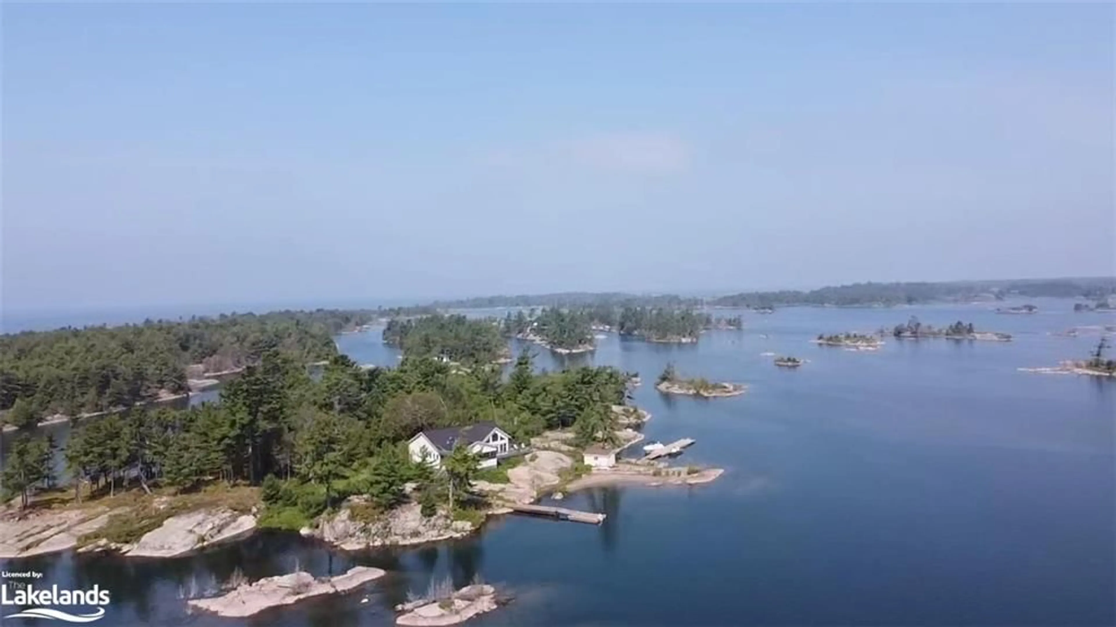 Lakeview for 1 B844 Island, Pointe au Baril Ontario P0G 1K0
