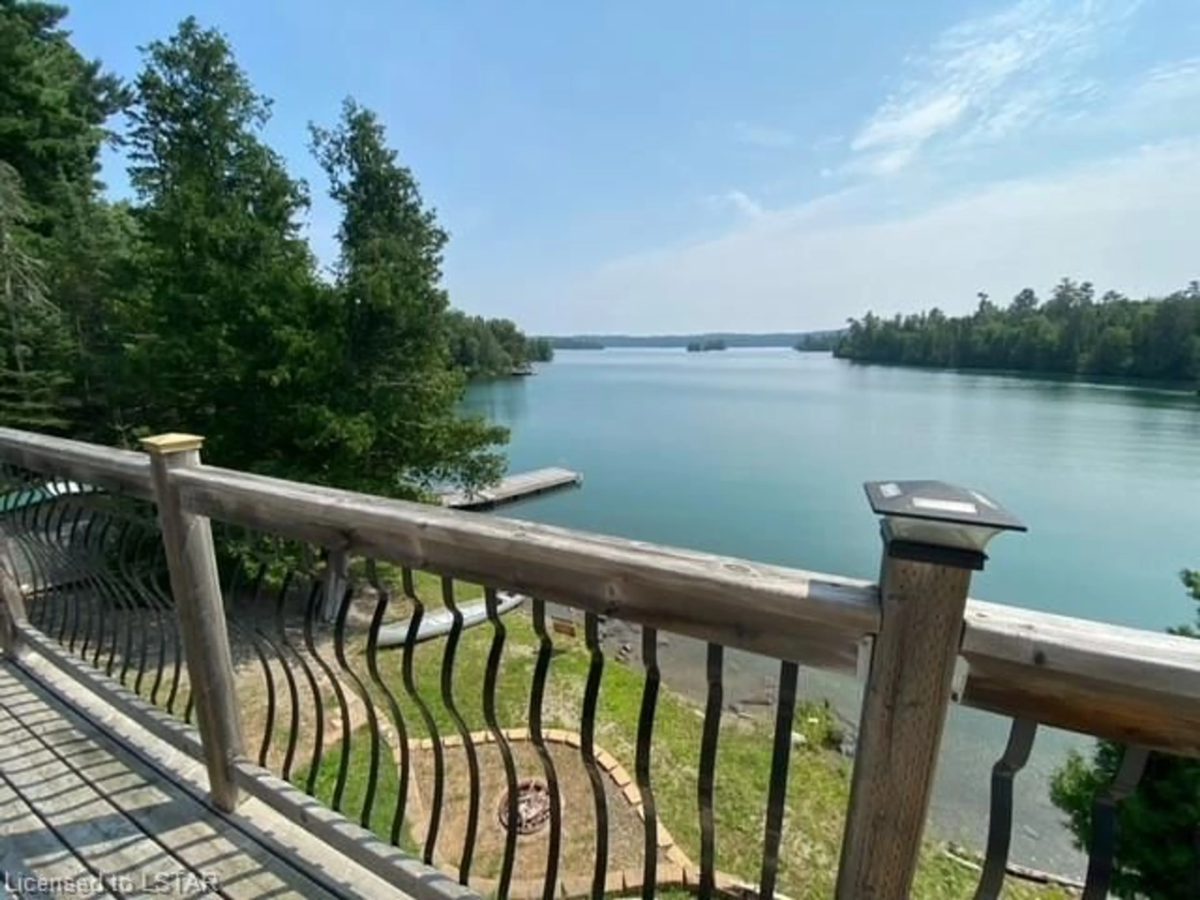 Lakeview for 61 Kakagi Lake Rd, Nestor Falls Ontario P0X 1K0