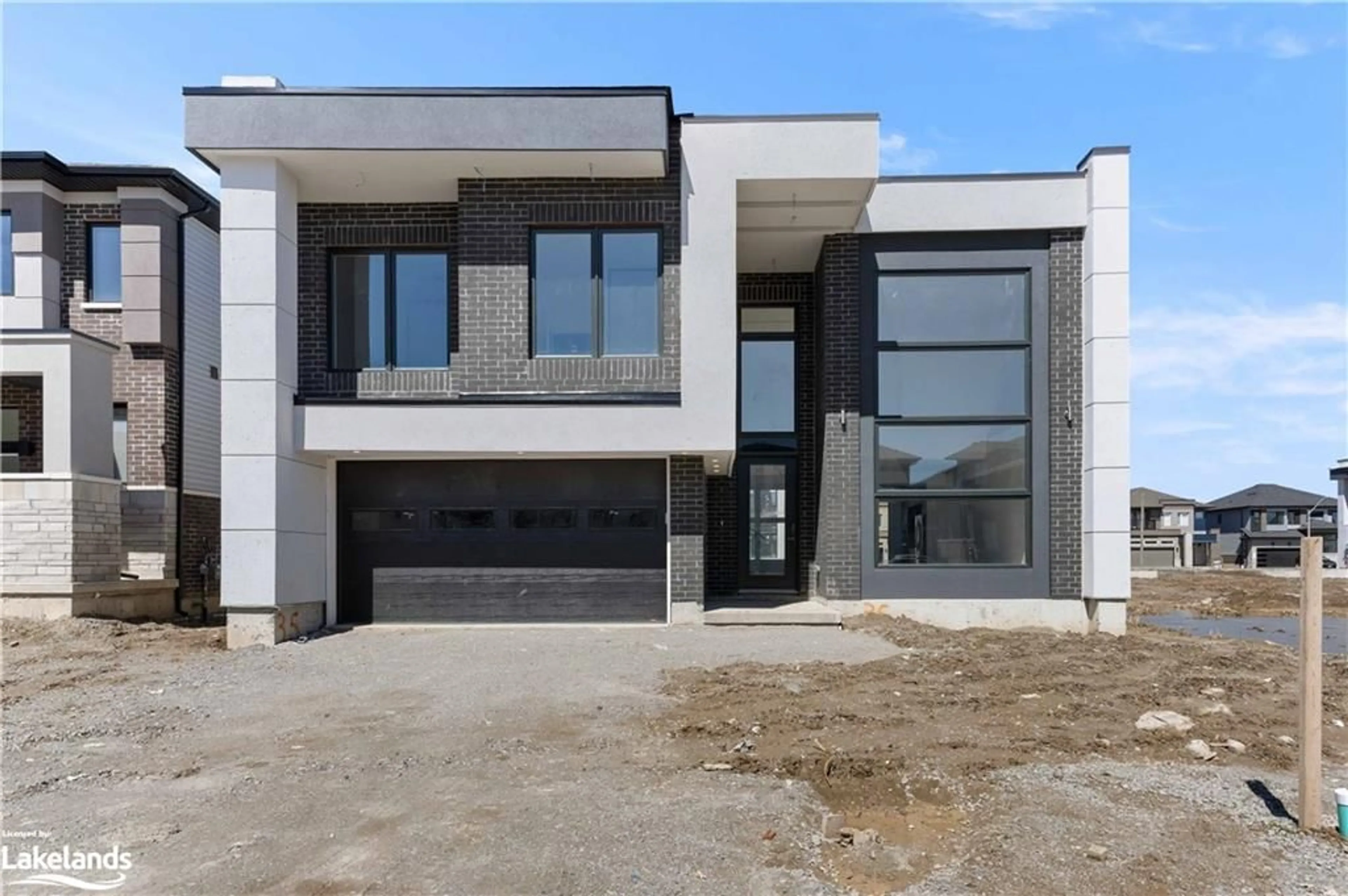 Frontside or backside of a home for 3775 Sunbank Cres, Severn Ontario L3V 6H3