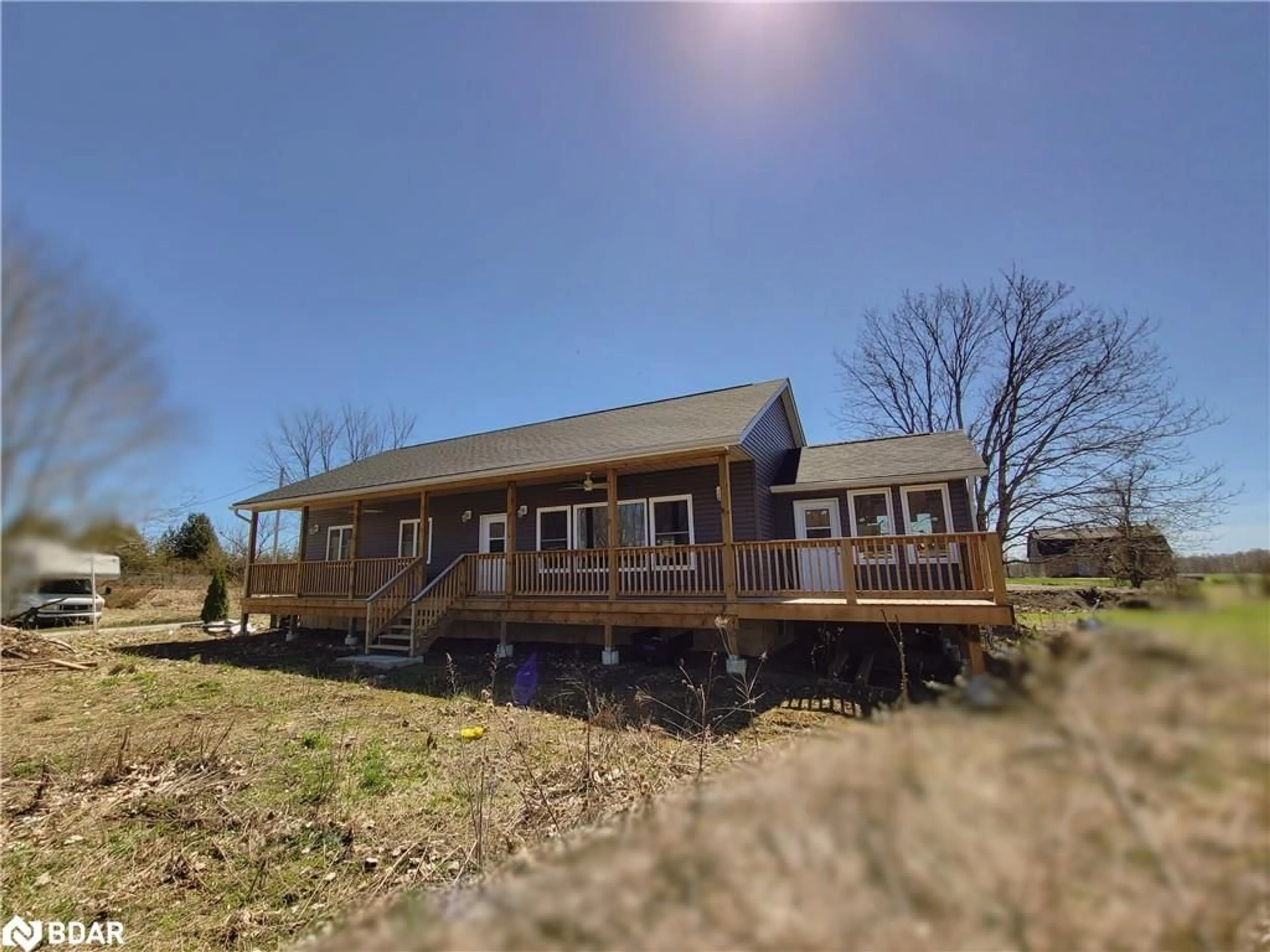 Frontside or backside of a home for 157 Hilton's Point Road Rd, Norland Ontario K0M 2L0