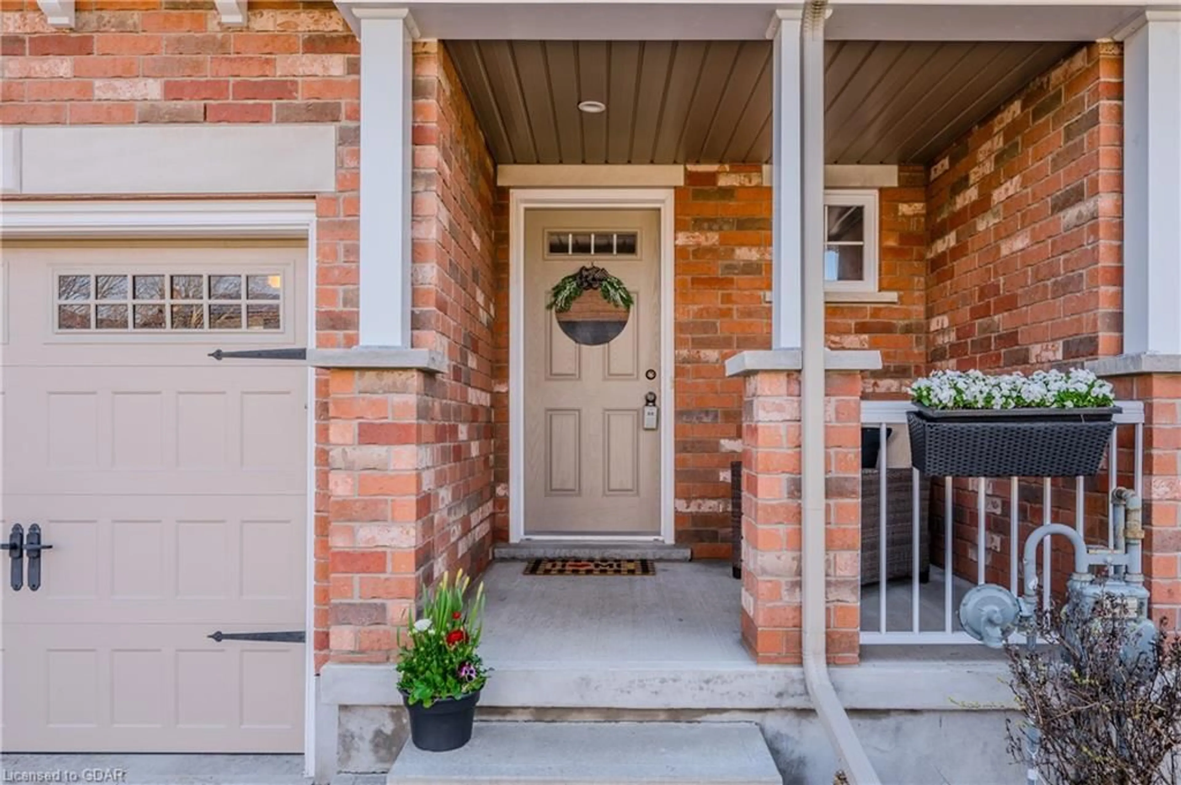 Home with brick exterior material for 3 Summerfield Drive Dr #3S, Guelph Ontario N1L 1T6
