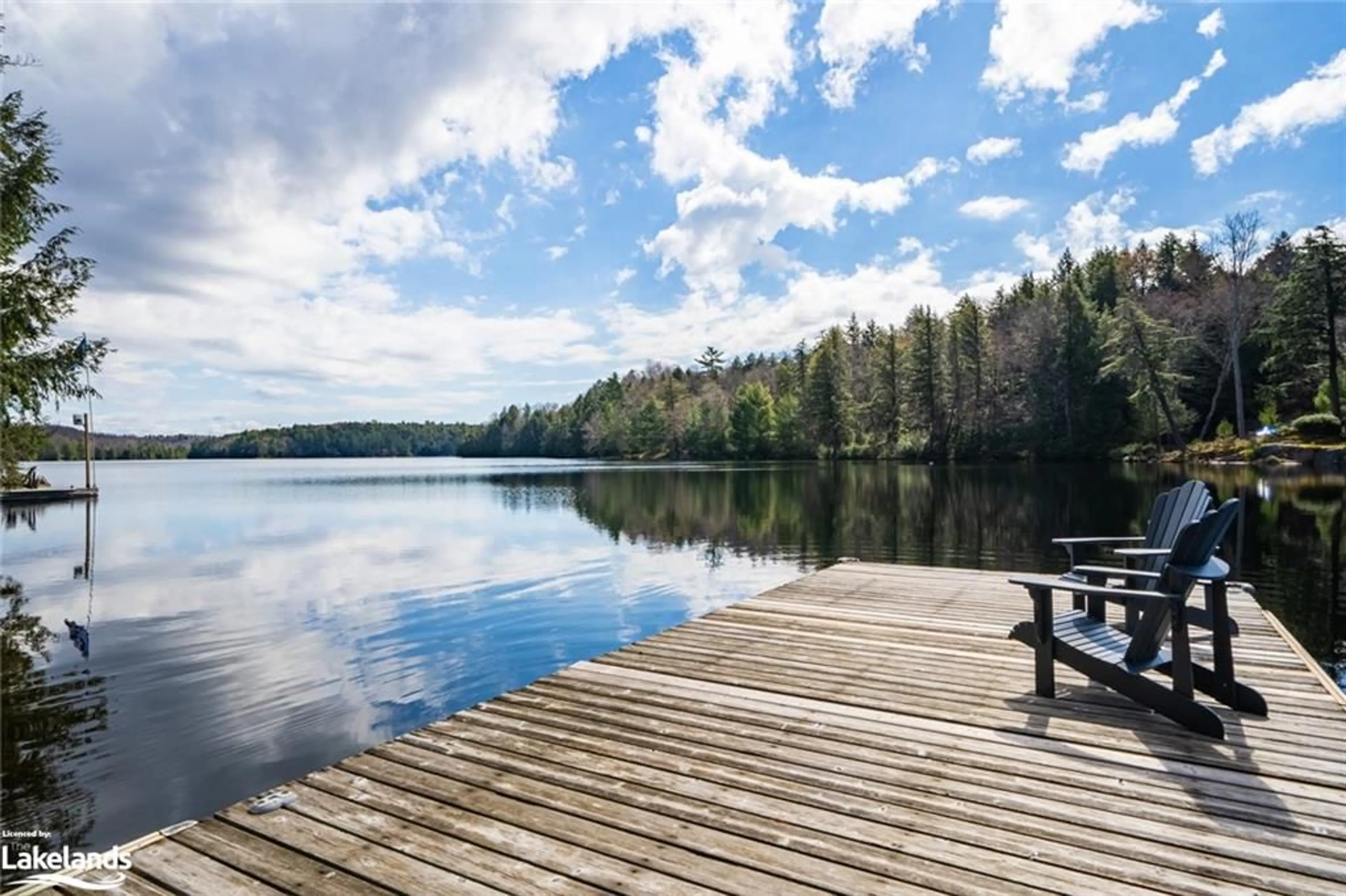 Lakeview for 54 South Crane Lake Rd, Archipelago (Twp) Ontario P2A 0B7