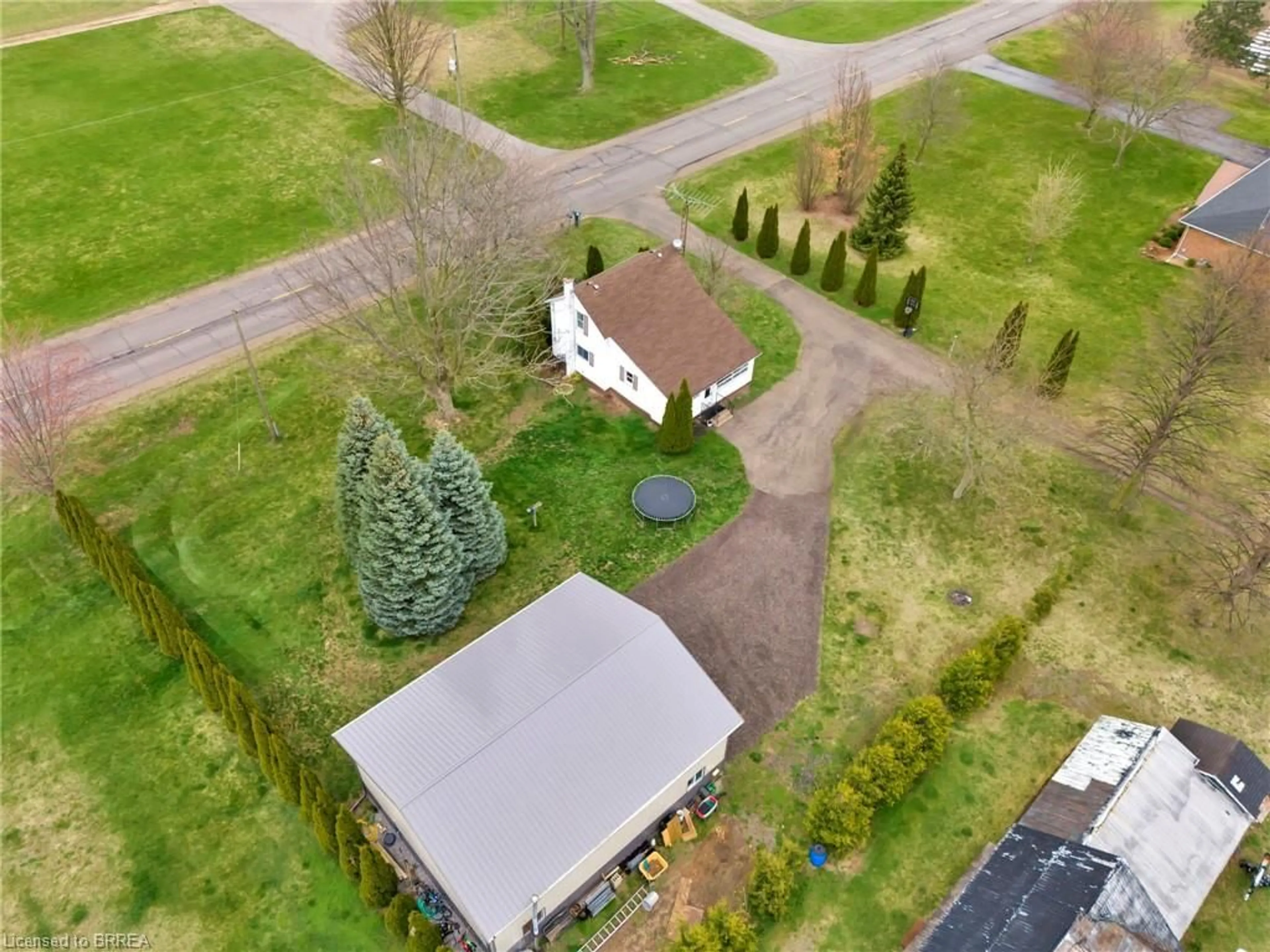 Frontside or backside of a home for 1784 Windham Centre Rd, Windham Centre Ontario N0E 2A0