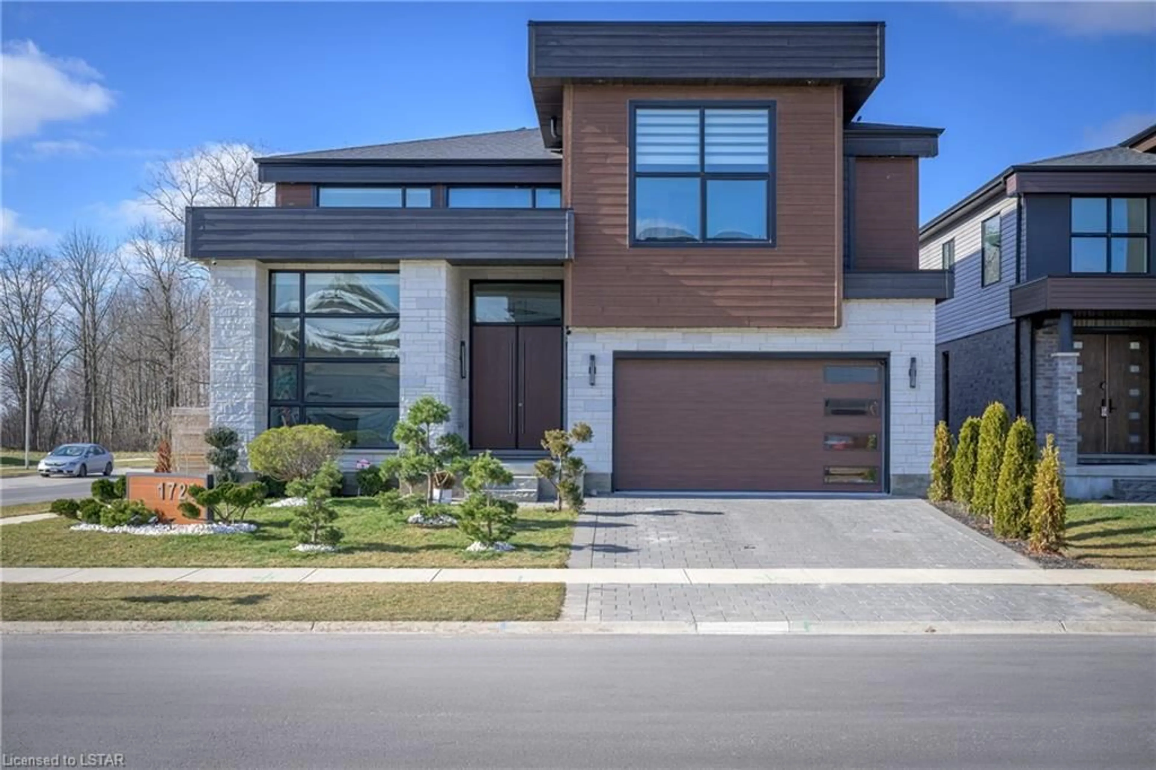 Frontside or backside of a home for 1723 Brayford Ave, London Ontario N6K 4R6