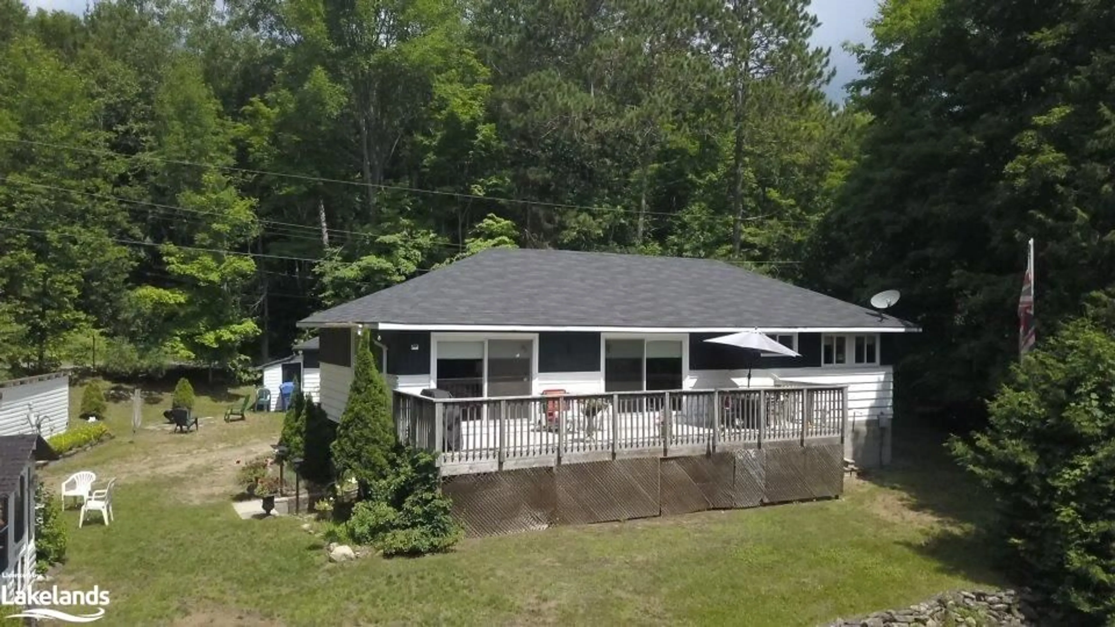 Cottage for 1283 Claude Brown Rd, Minden Ontario K0M 2K0