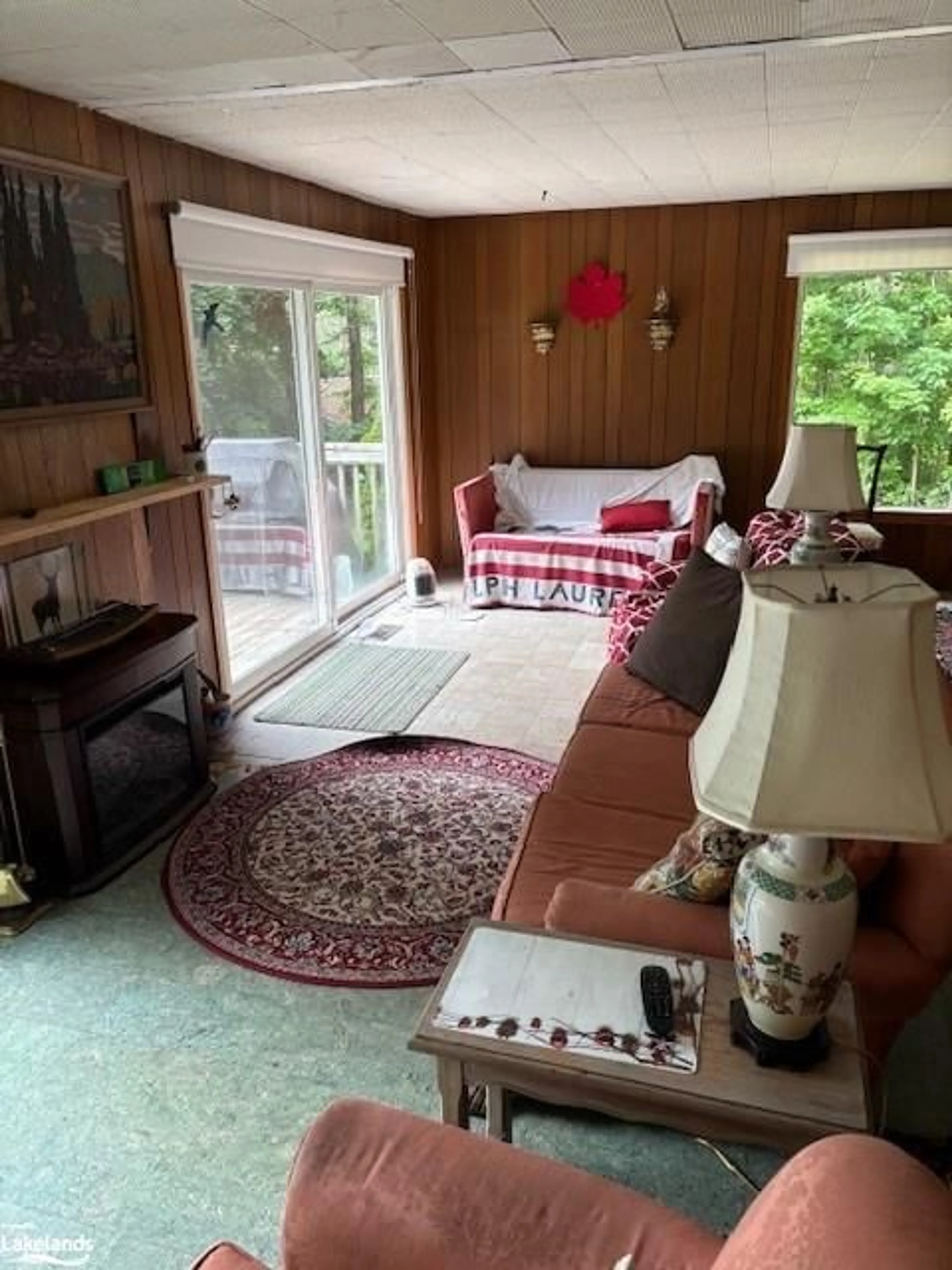 Living room for 1283 Claude Brown Rd, Minden Ontario K0M 2K0