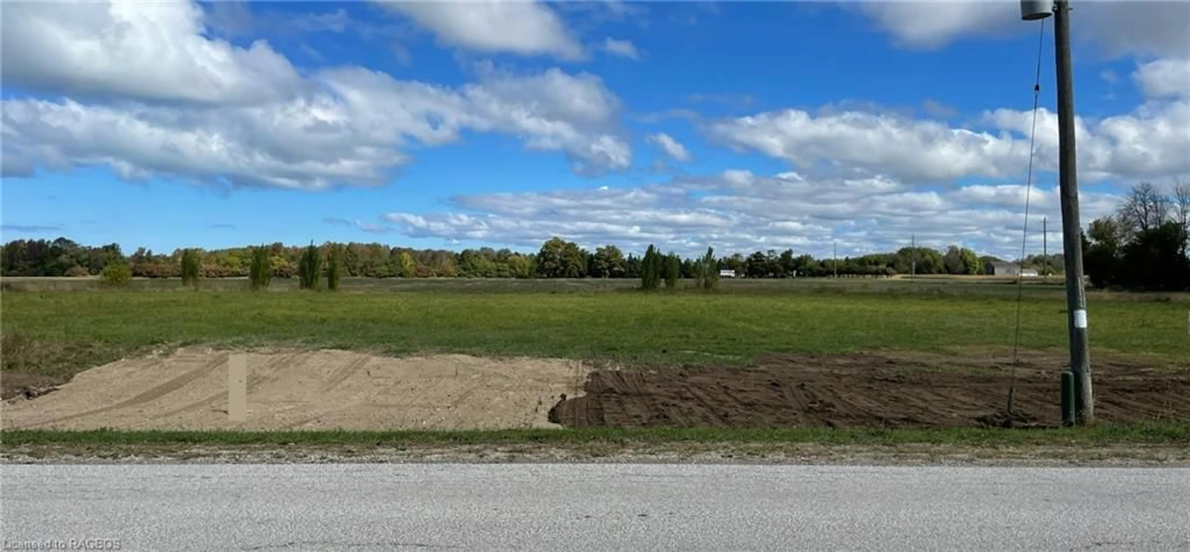 Street view for PT LT 36 8 Conc, Huron-Kinloss Ontario N0G 2R0