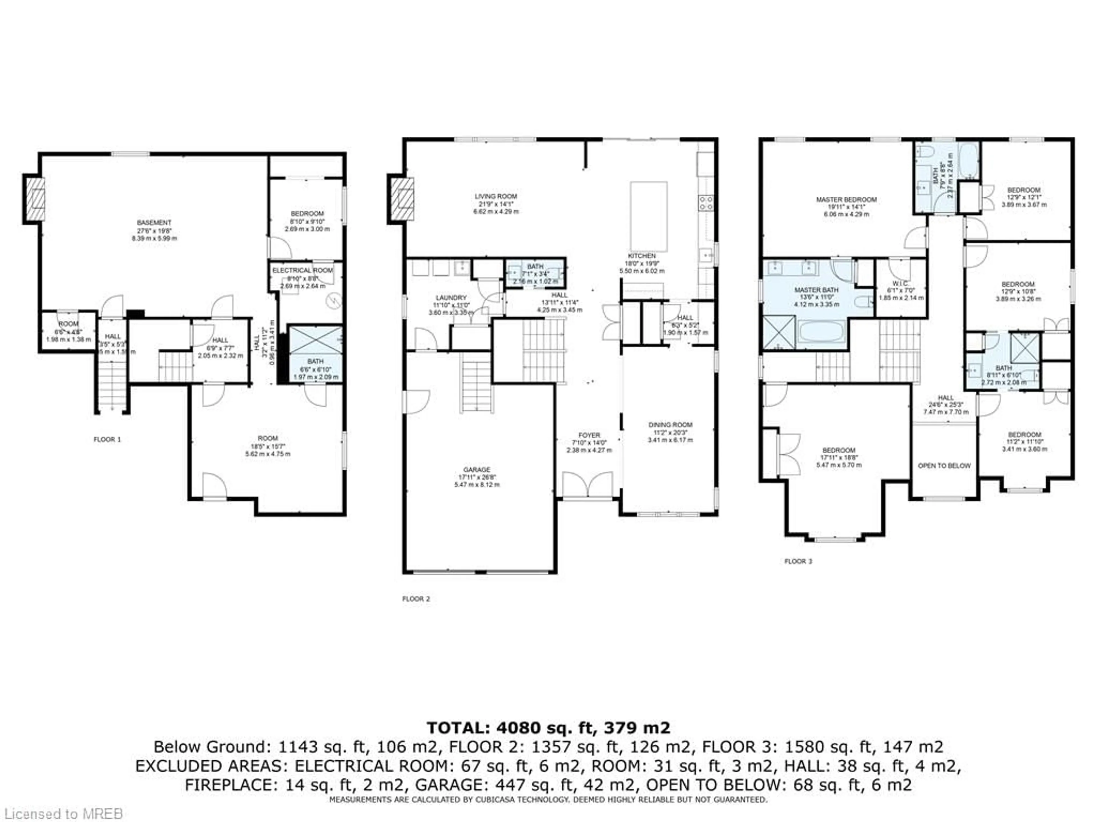 Floor plan for 98 Burton St, Innerkip Ontario N0J 1M0