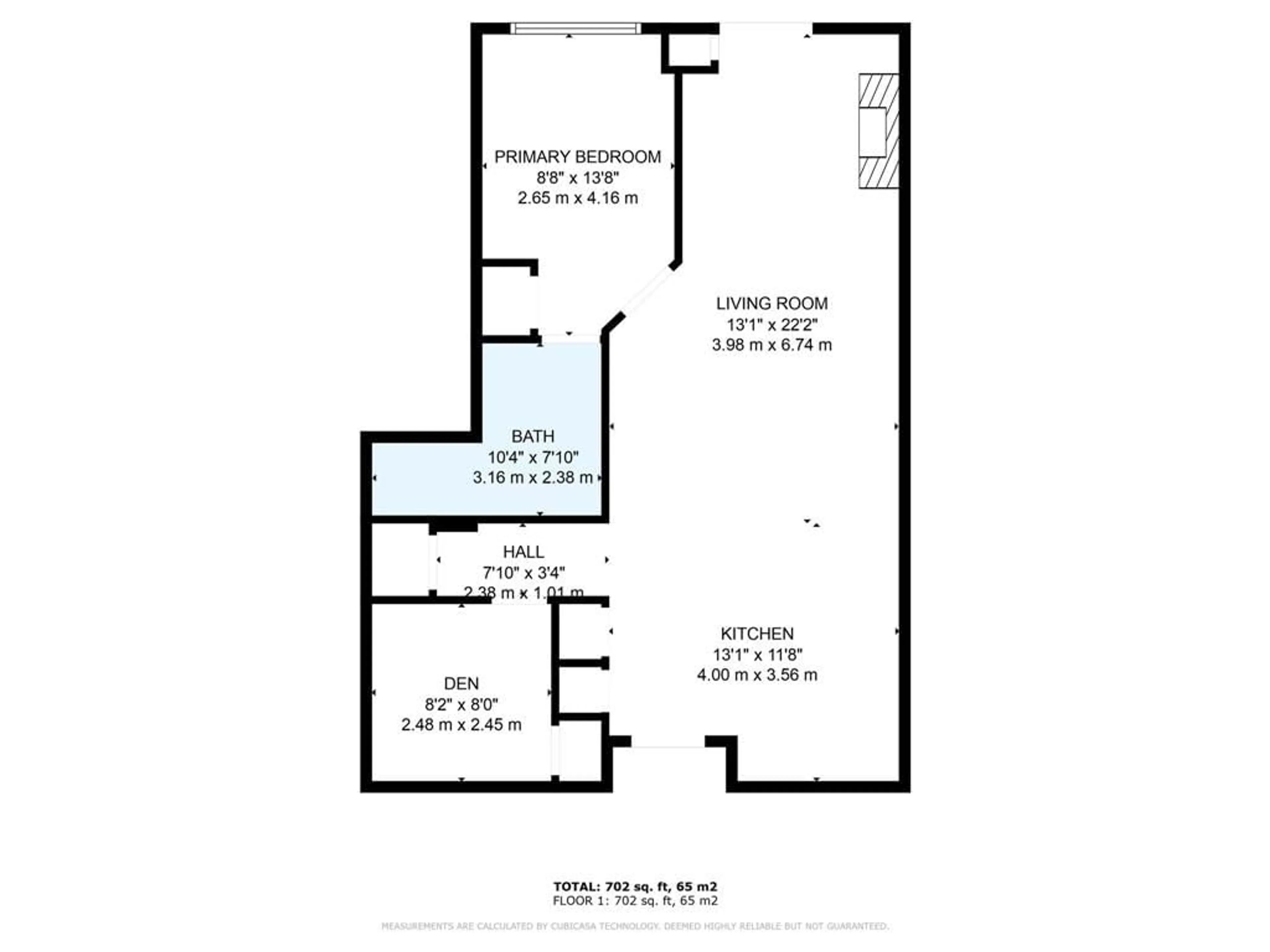 Floor plan for 40 Horseshoe Blvd #115, Oro-Medonte Ontario L4M 4Y8