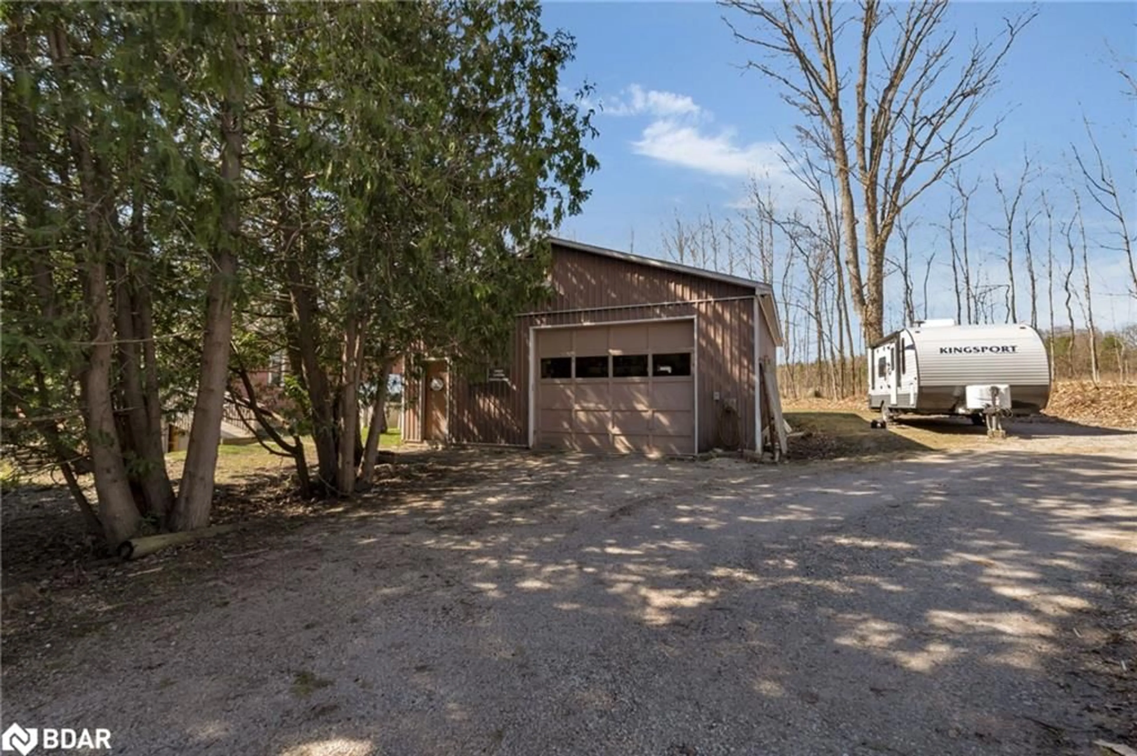 Shed for 1166 Gill Rd, Midhurst Ontario L0L 1X0