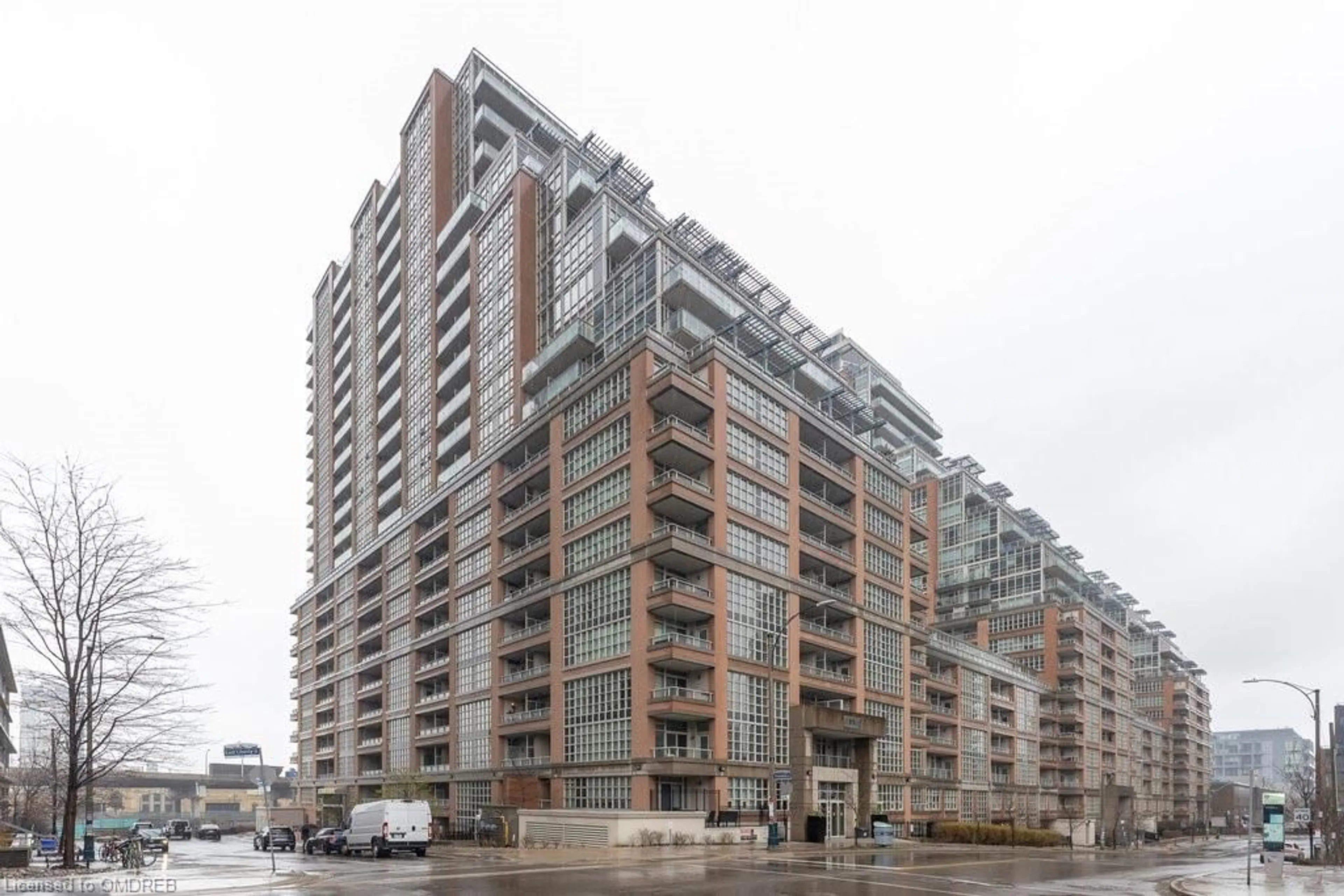 A pic from exterior of the house or condo for 65 East Liberty St #416, Toronto Ontario M6K 3R2