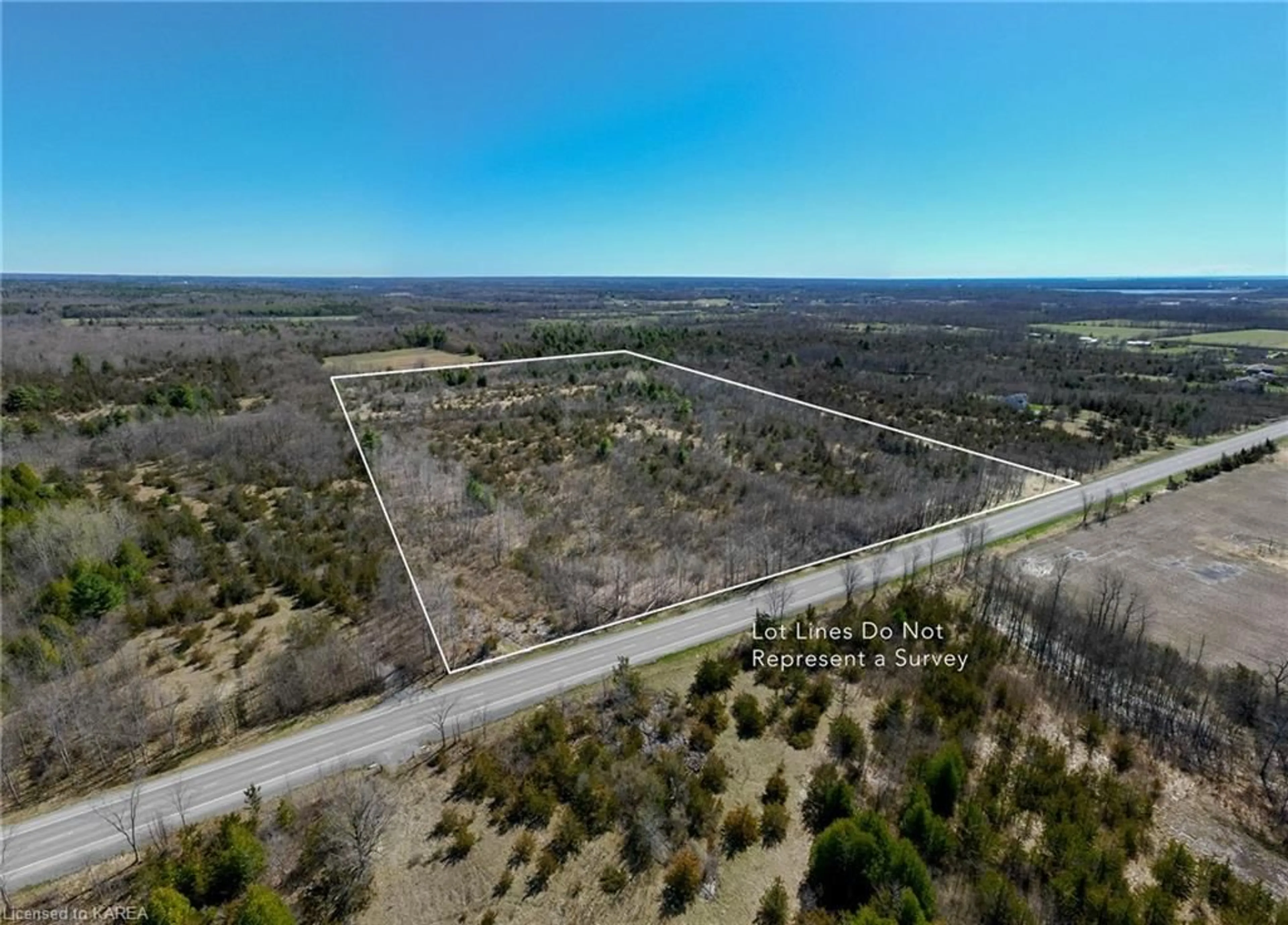 Lakeview for PT LT 35 County Road 6 Rd, Loyalist Township Ontario K0K 3N0