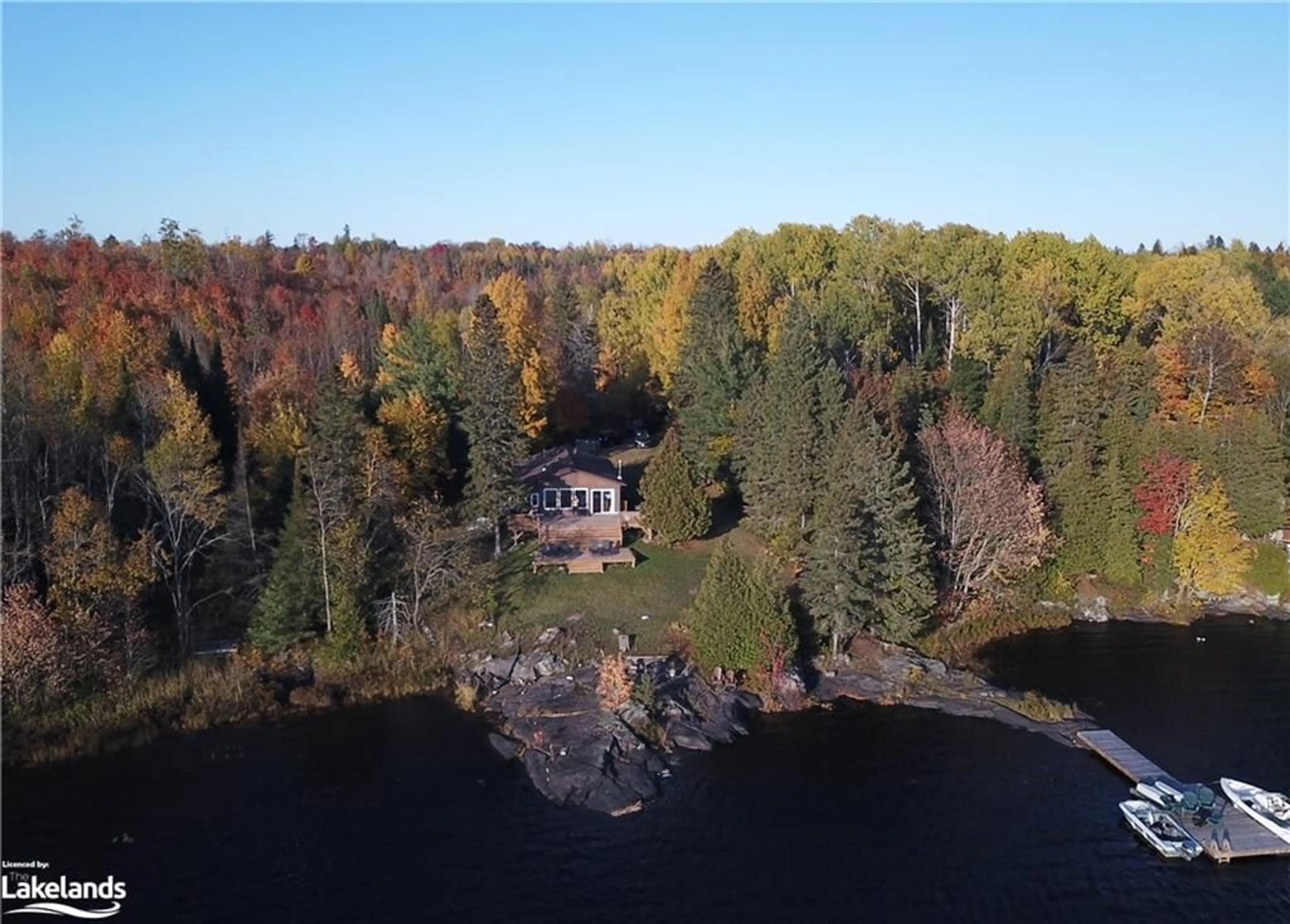 Cottage for 17 Nickles Cove Road, Whitestone Ontario P0A 1G0