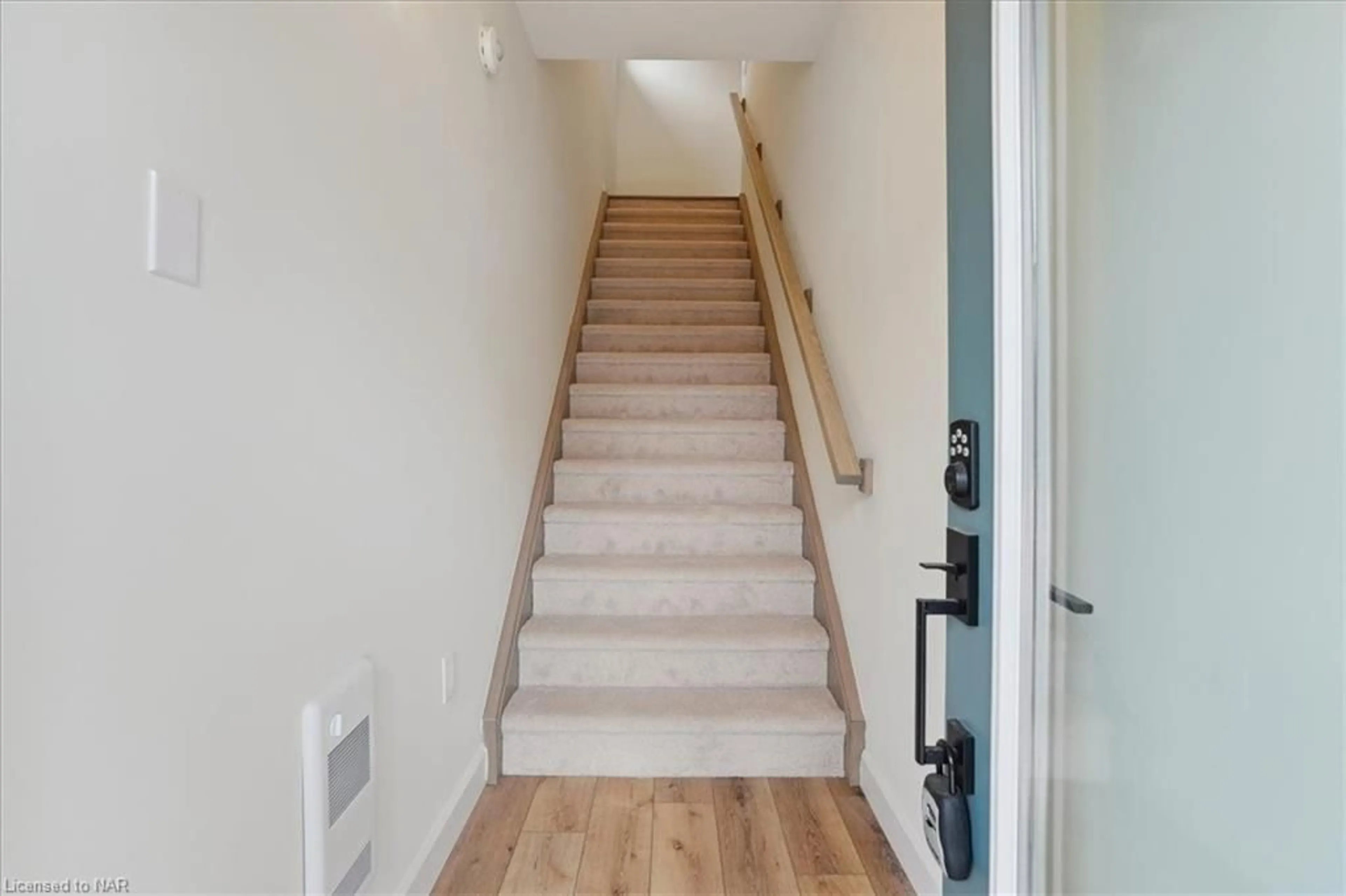 Stairs for 11 Shores Lane #B, Crystal Beach Ontario L0S 1B0