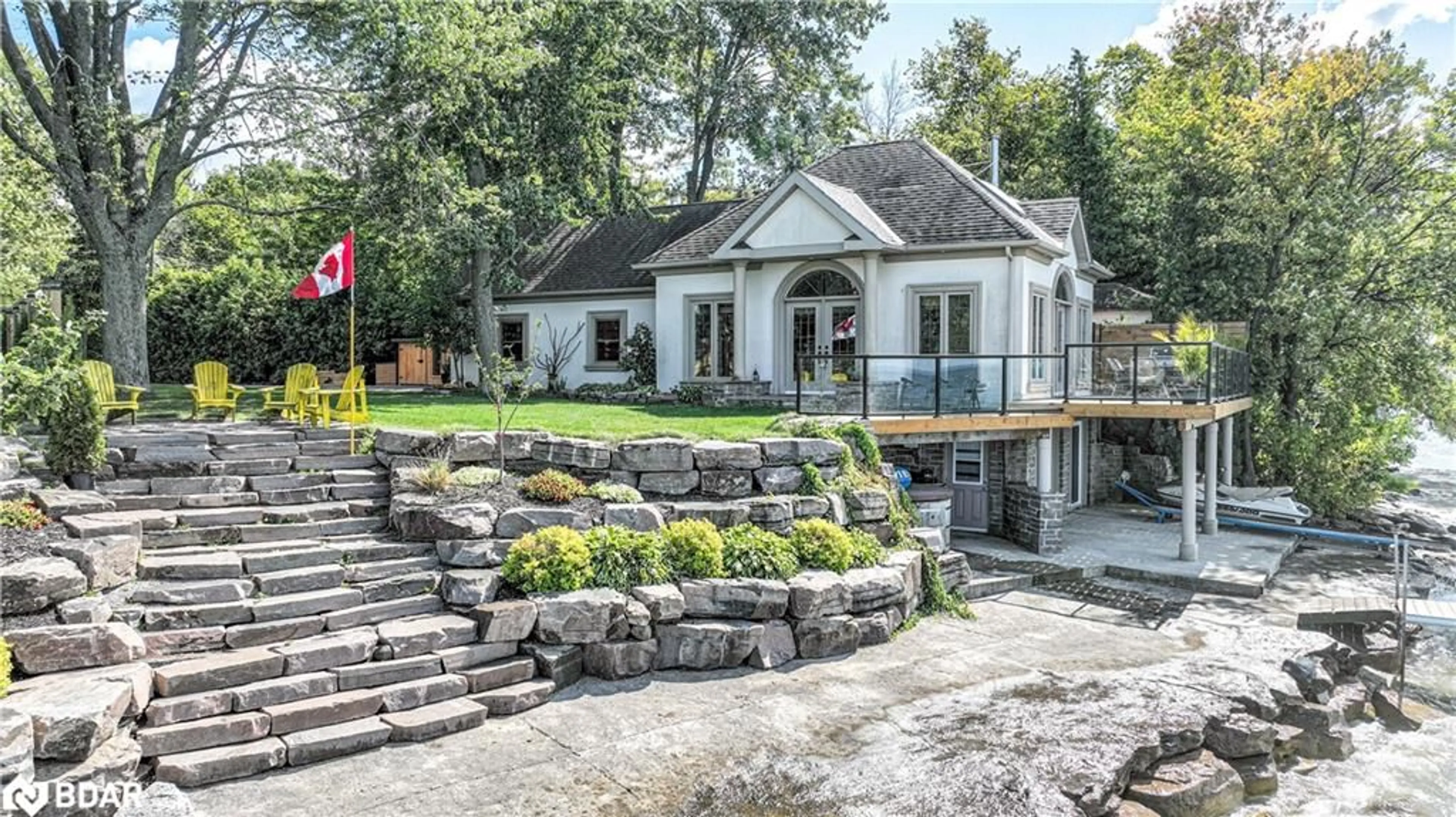 Cottage for 2398 Lakeshore Dr, Ramara Ontario L0K 1B0