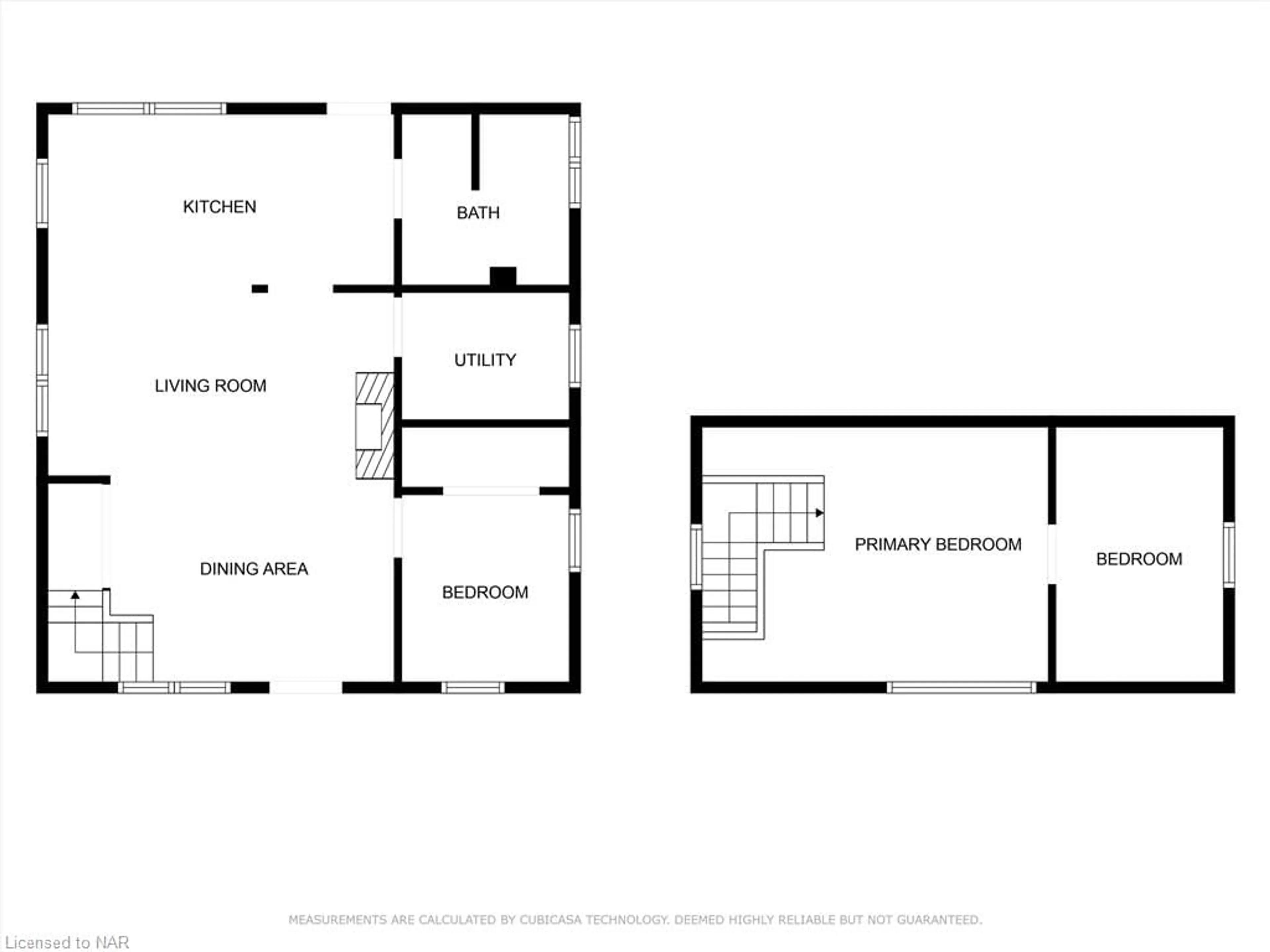 Floor plan for 118 Lincoln Rd, Crystal Beach Ontario L0S 1B0