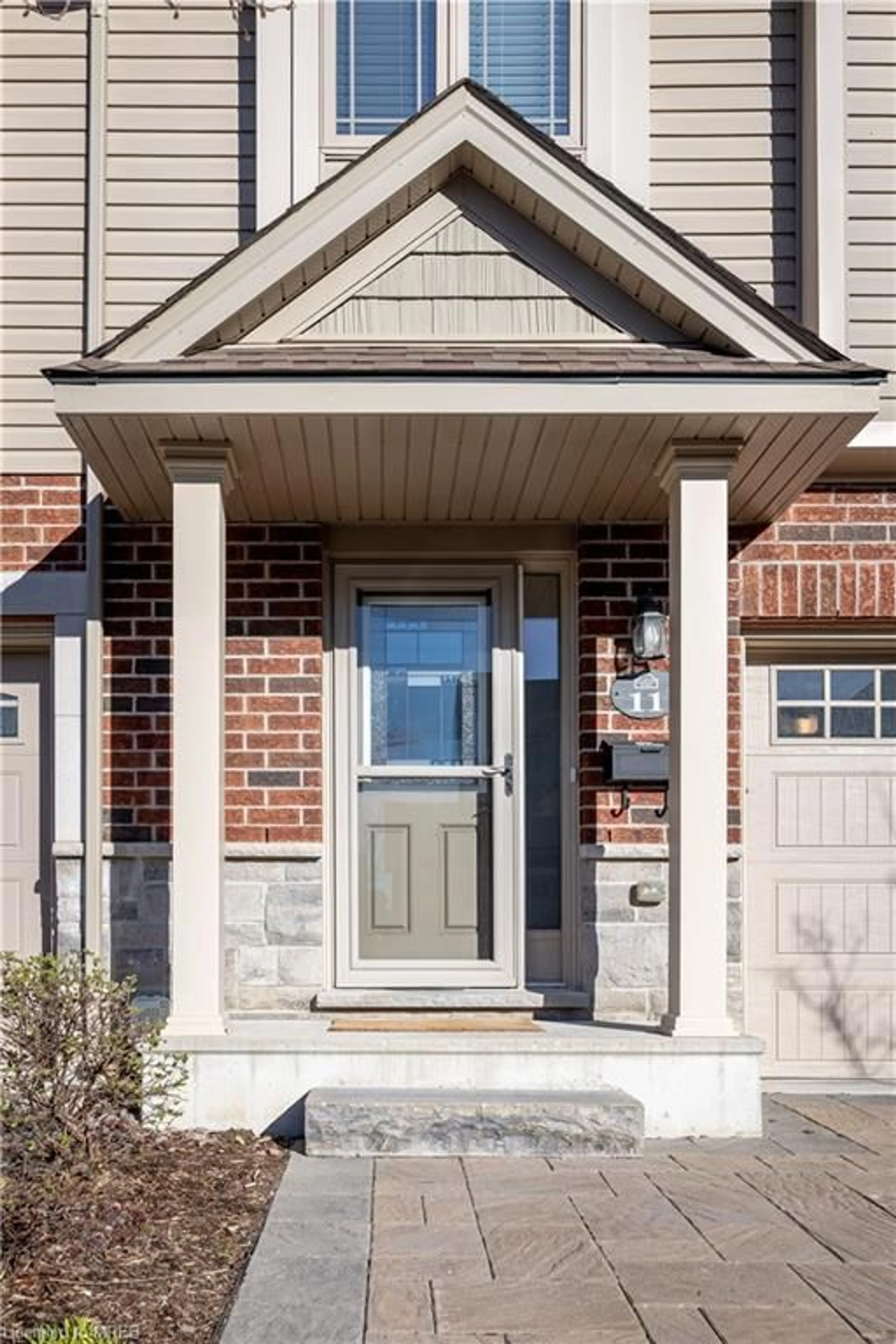 Home with brick exterior material for 3399 Castle Rock Pl #11, London Ontario N6L 0C8