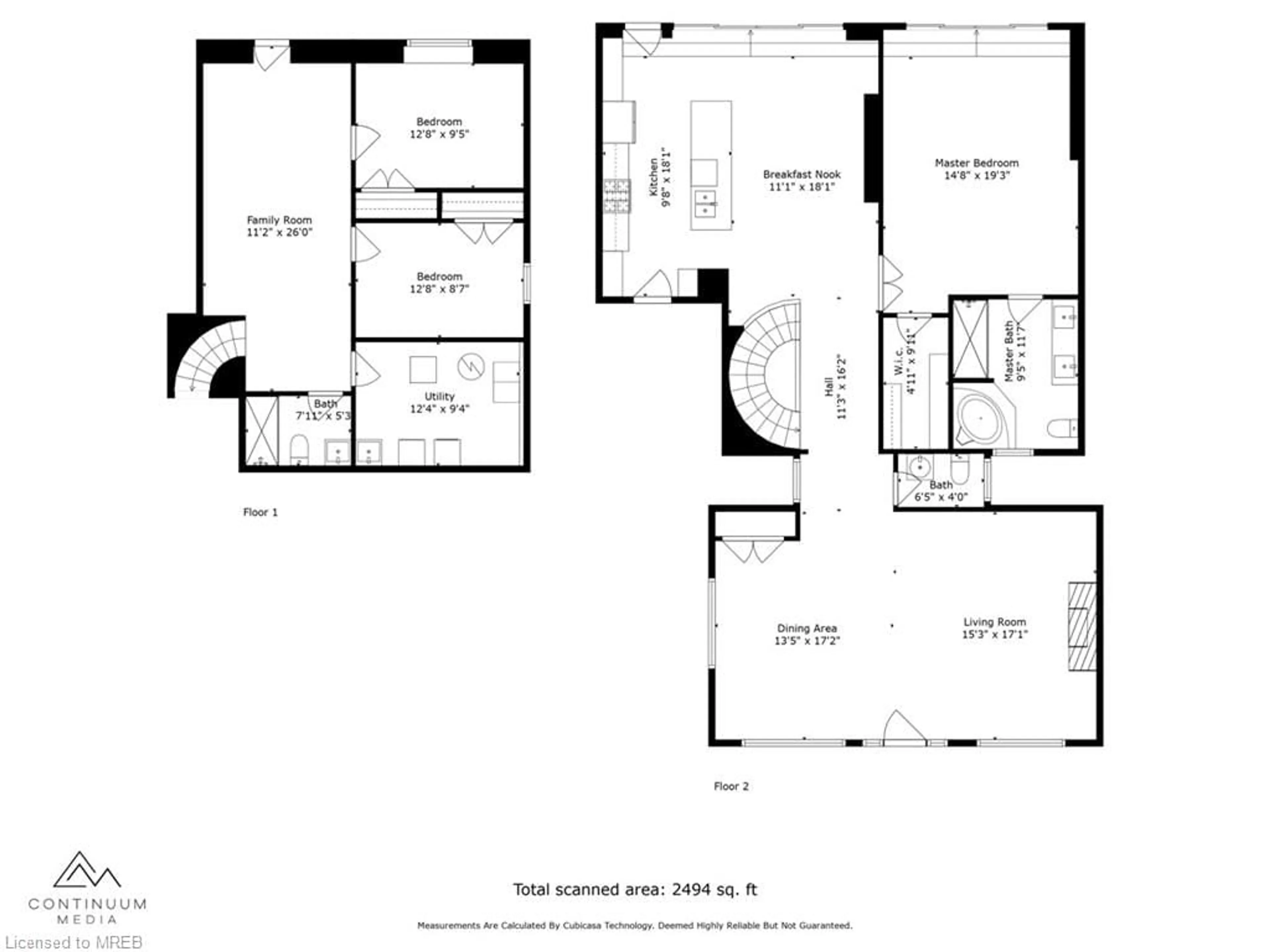 Floor plan for 10349 Lakeshore Rd, Port Colborne Ontario L3K 5V4