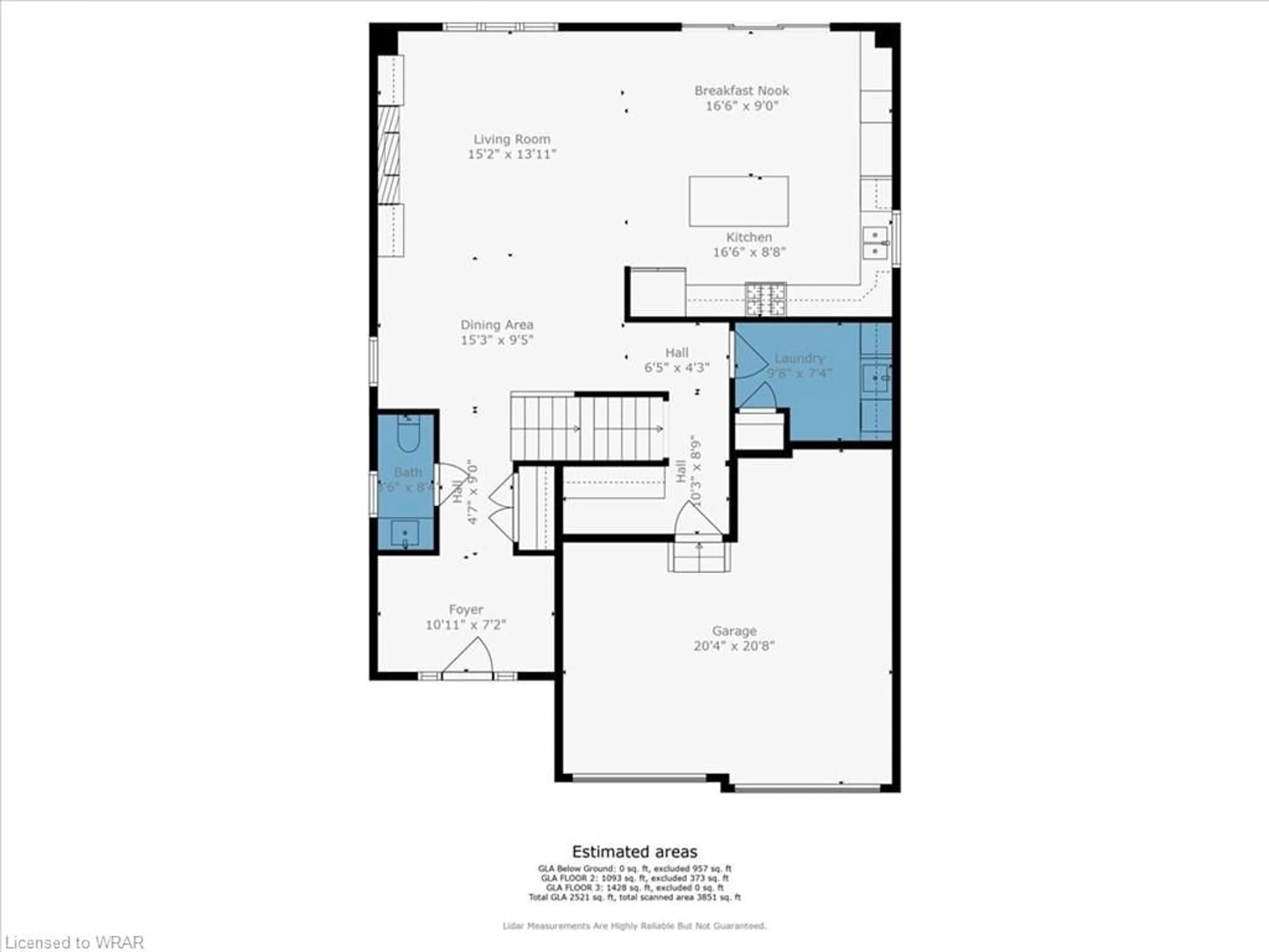 Floor plan for 59 Stier Rd, New Hamburg Ontario N3A 0B9
