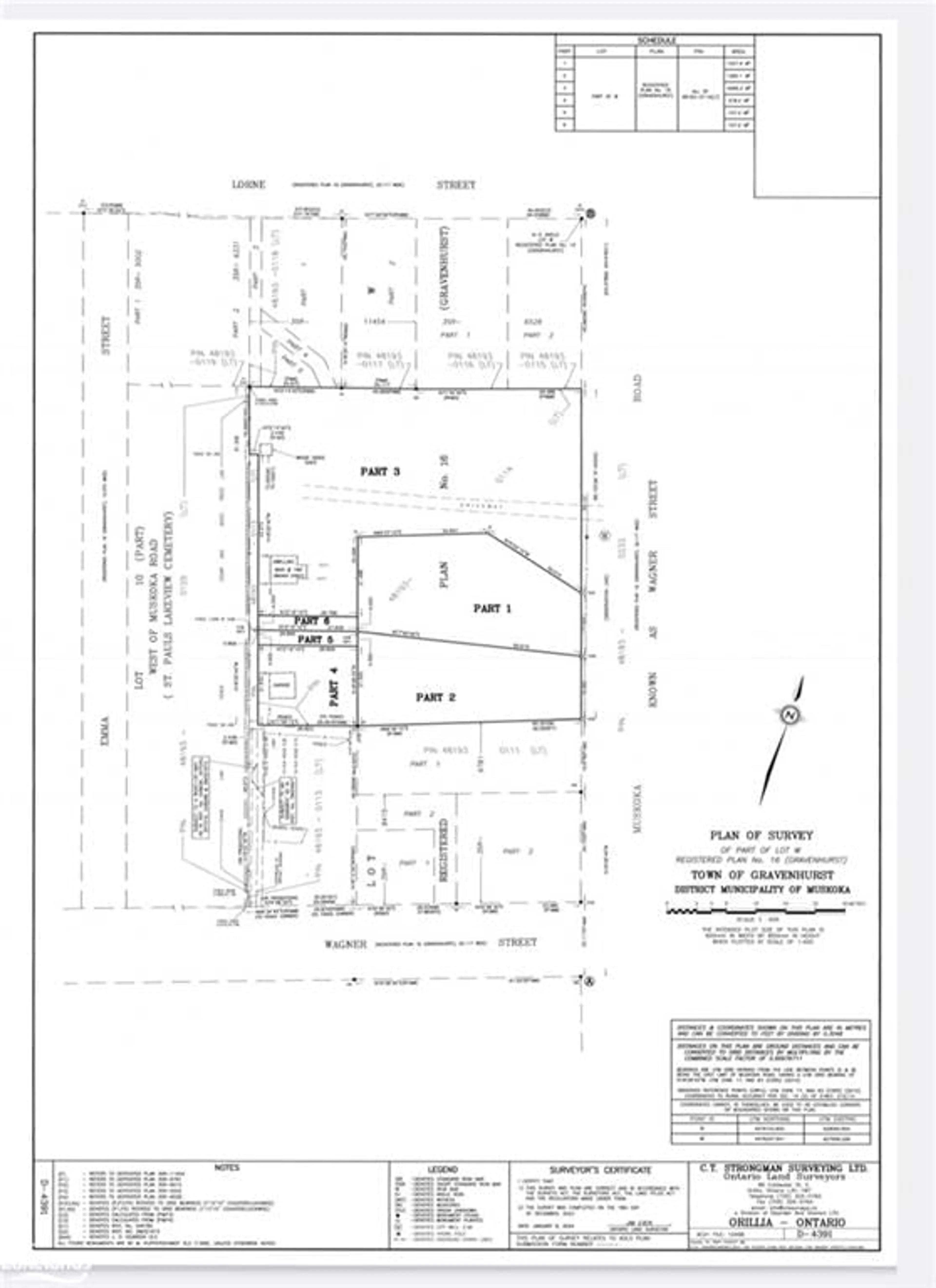 Floor plan for 180 Wagner St, Gravenhurst Ontario P1P 1C3