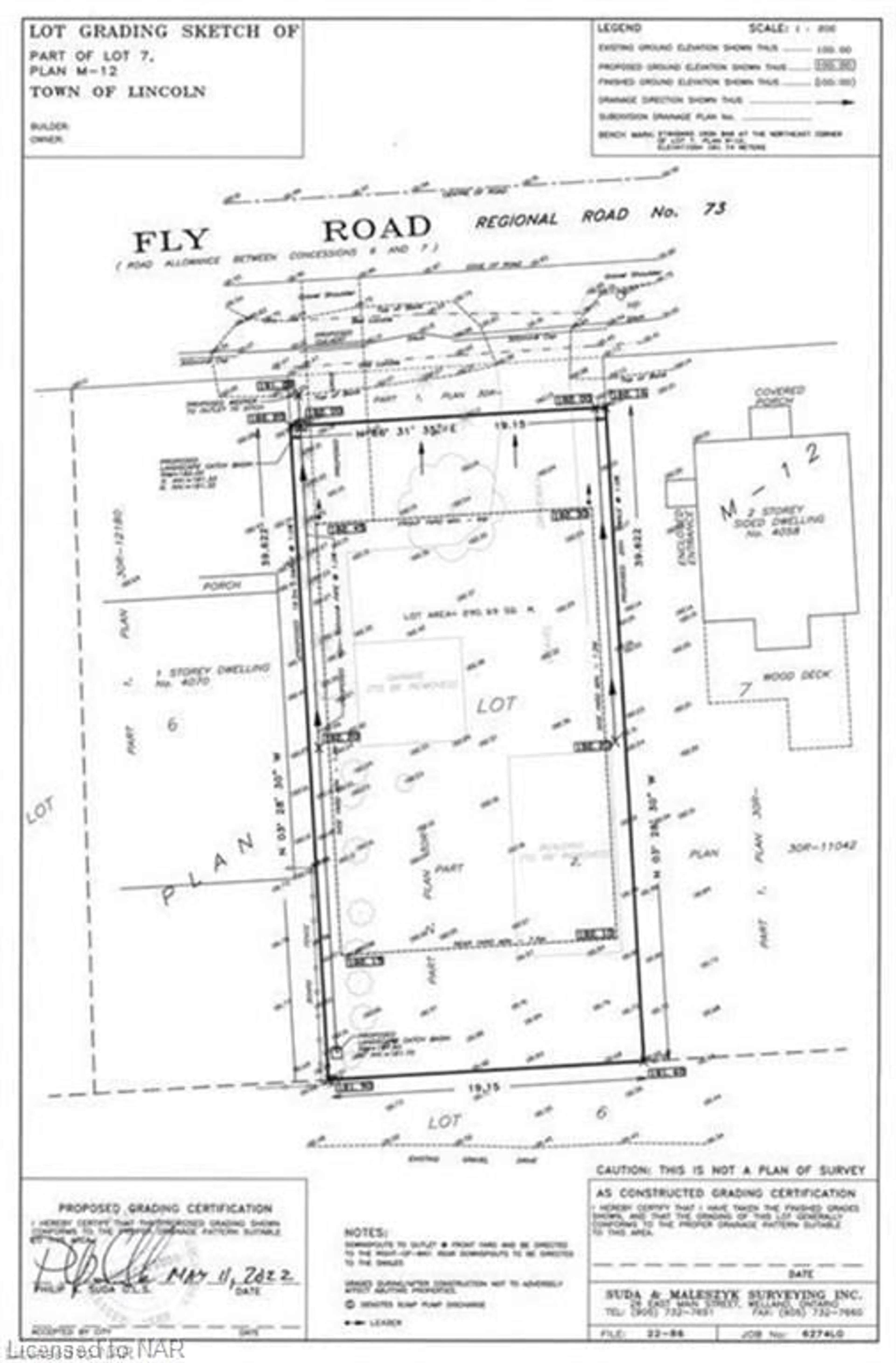 Floor plan for 4058 Fly Rd, Campden Ontario L0R 2C0