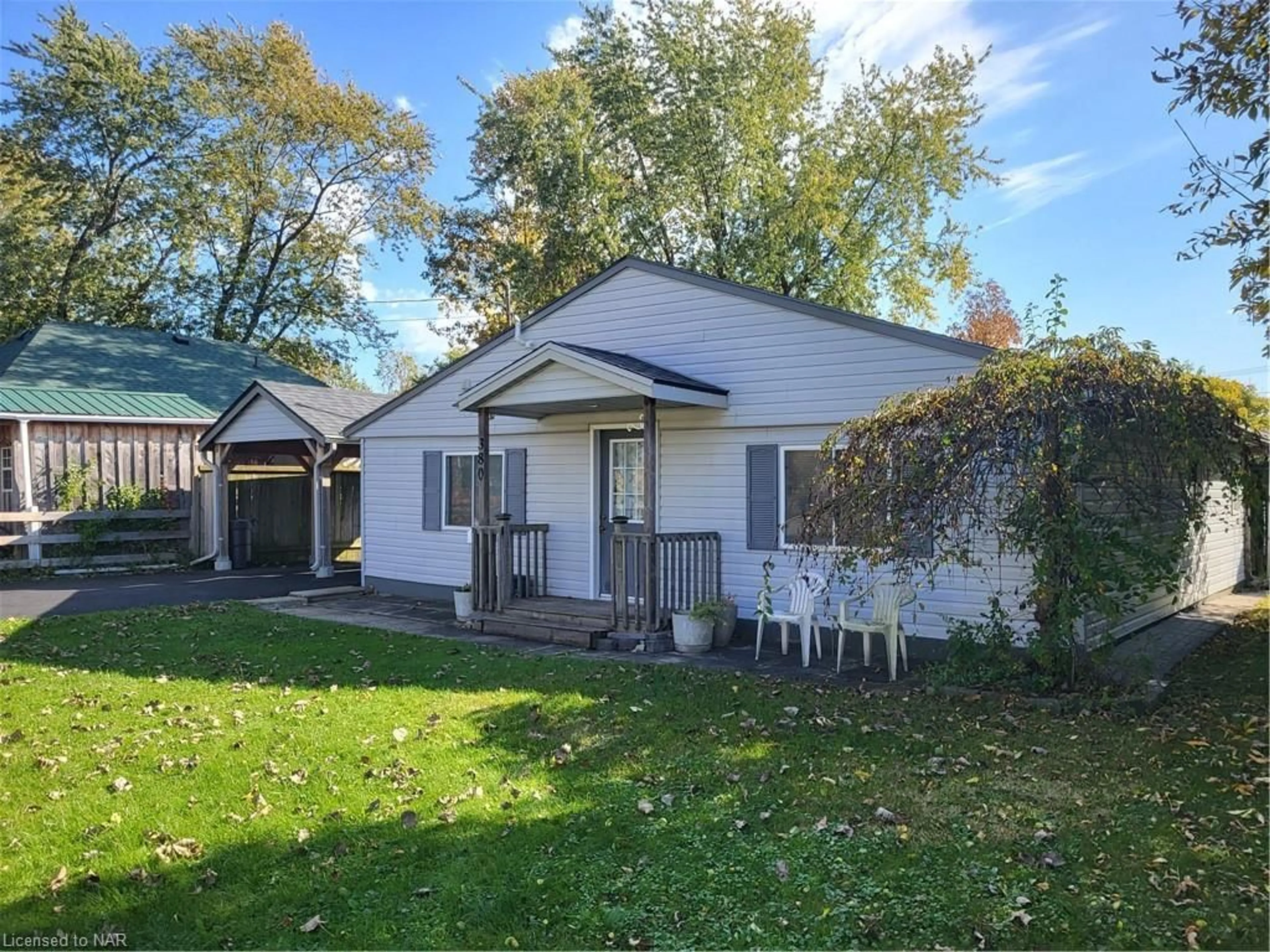 Frontside or backside of a home for 380 Washington Rd, Fort Erie Ontario L2A 4K4