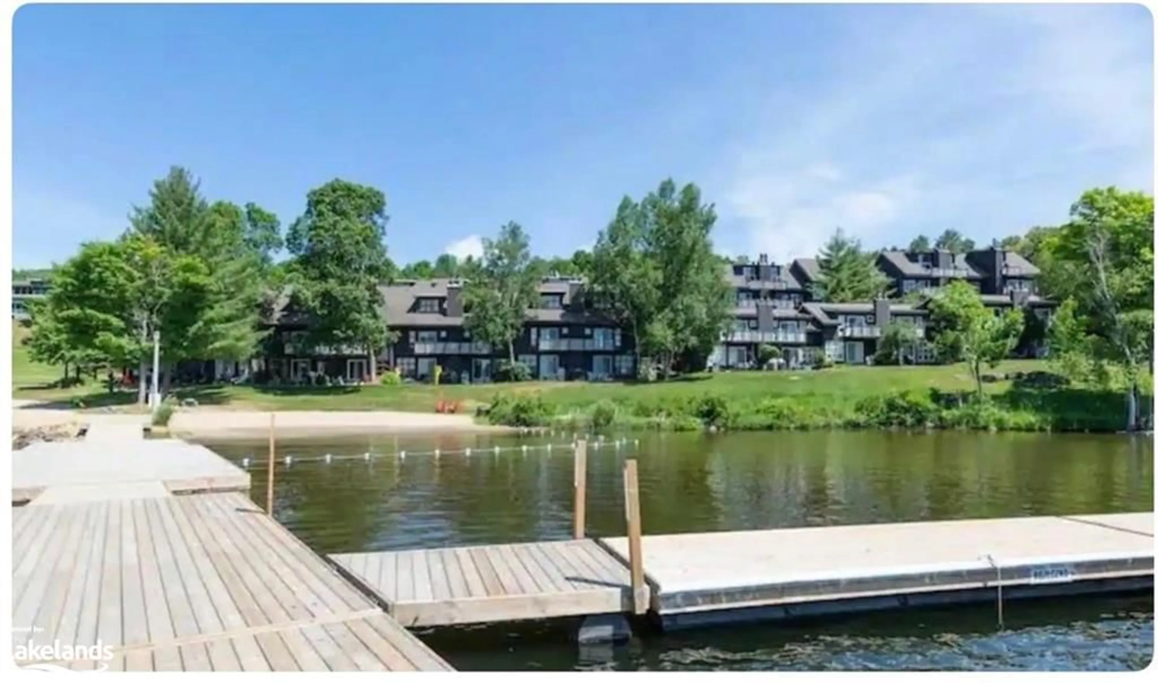 Lakeview for 27 Turner Dr, Huntsville Ontario P1H 1A8
