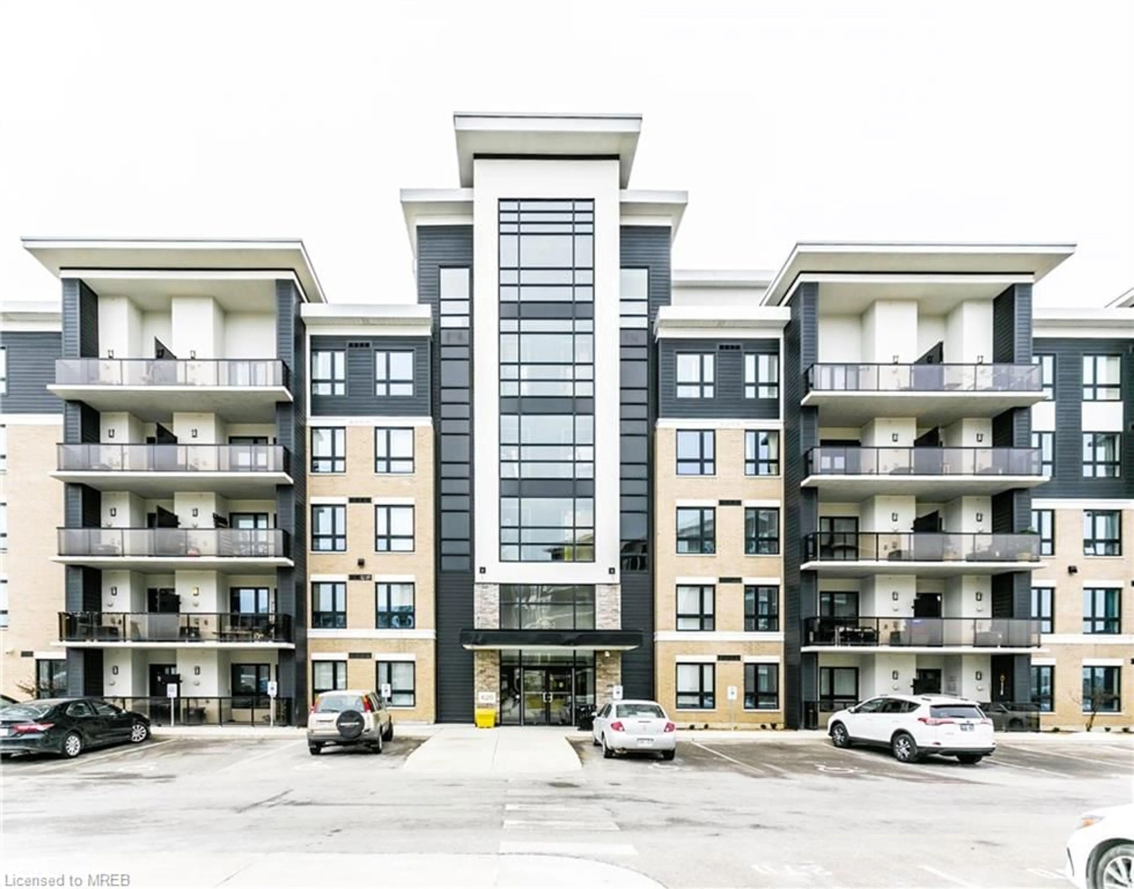 A pic from exterior of the house or condo for 620 Sauve St #104, Milton Ontario L9T 9A5