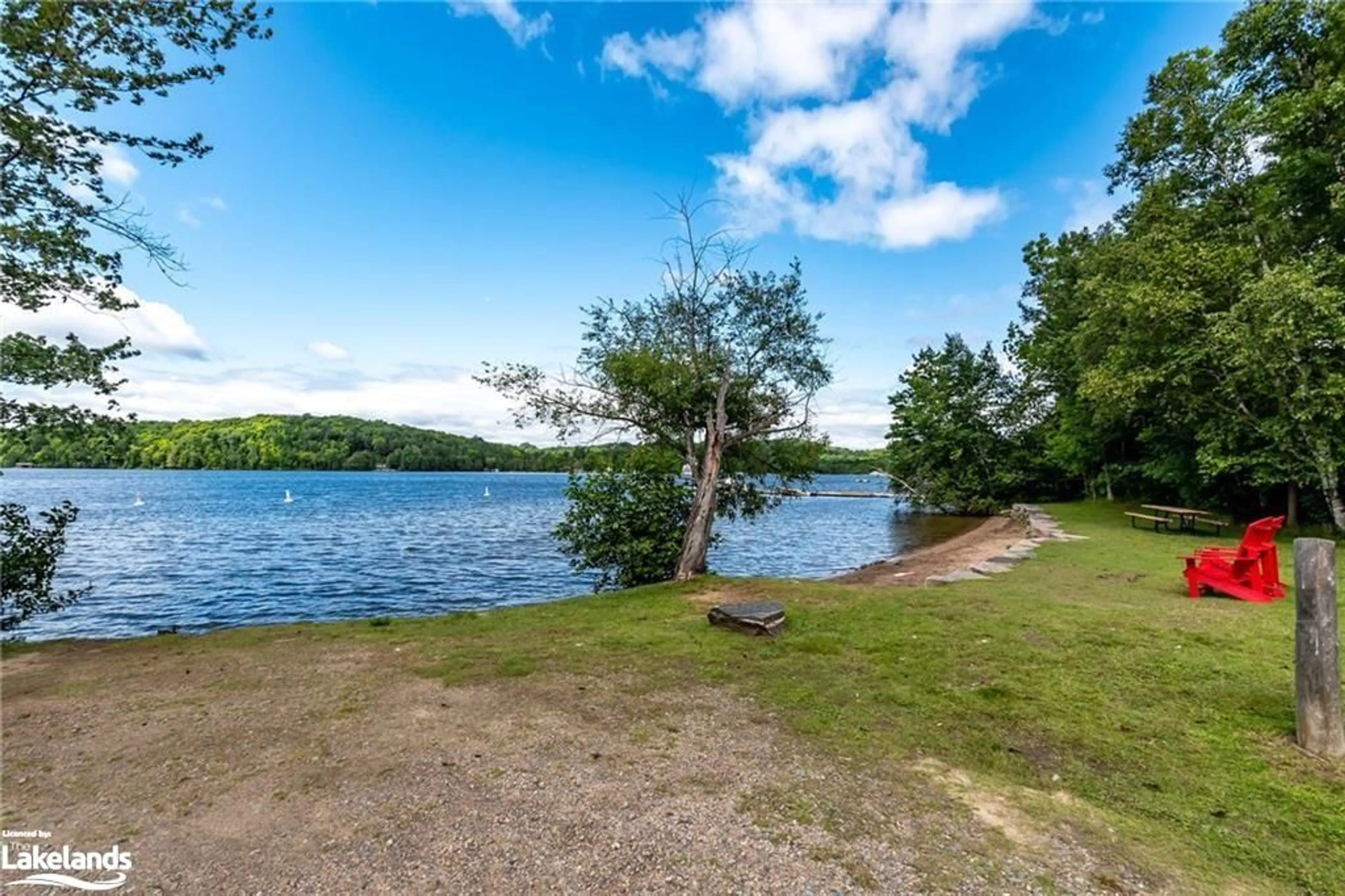 Lakeview for 0 Hillside Cres #Lot A, Lake of Bays (Twp) Ontario P1H 2J6