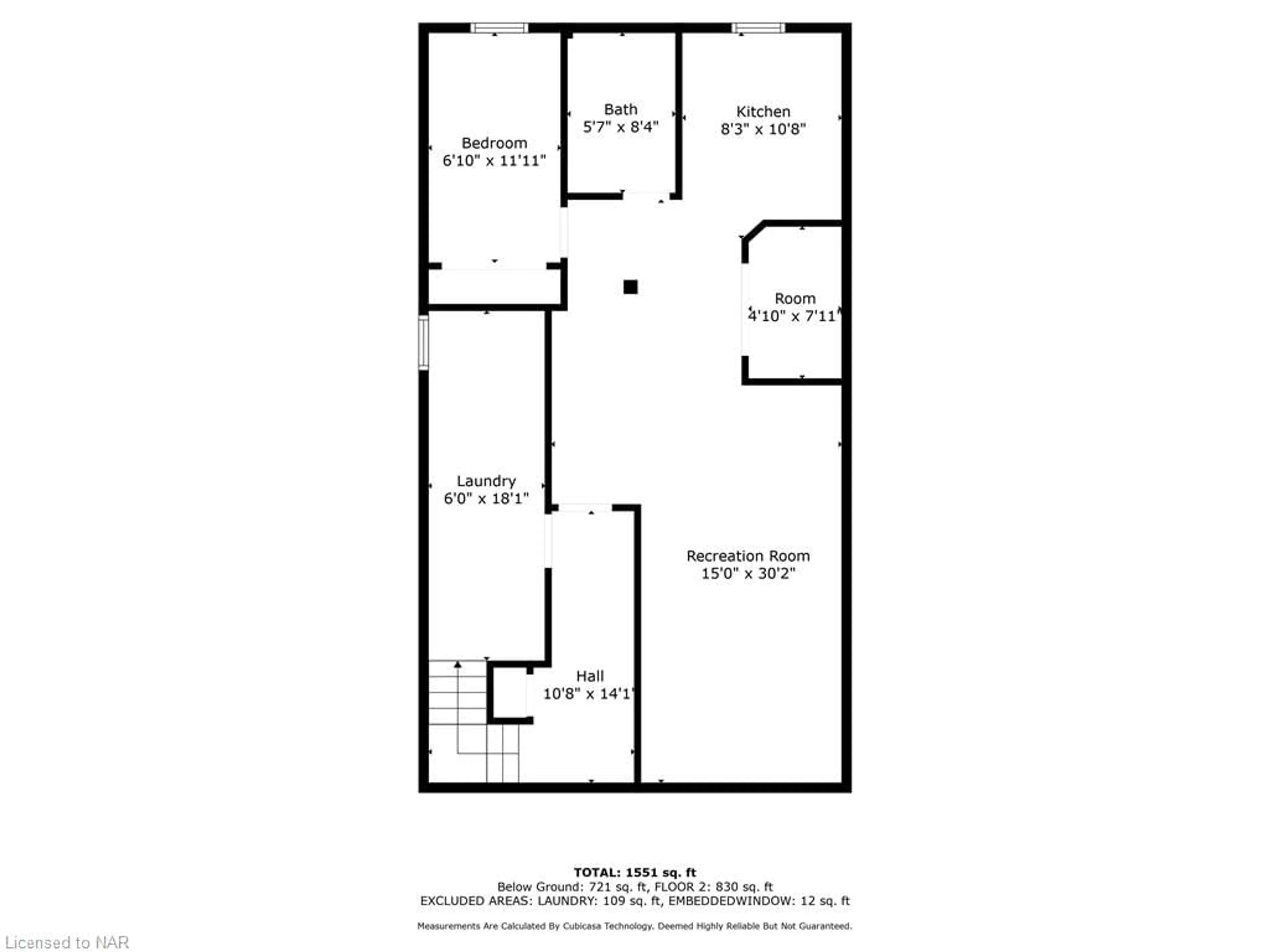 Floor plan for 78 Melody Trail, St. Catharines Ontario L2M 1C7