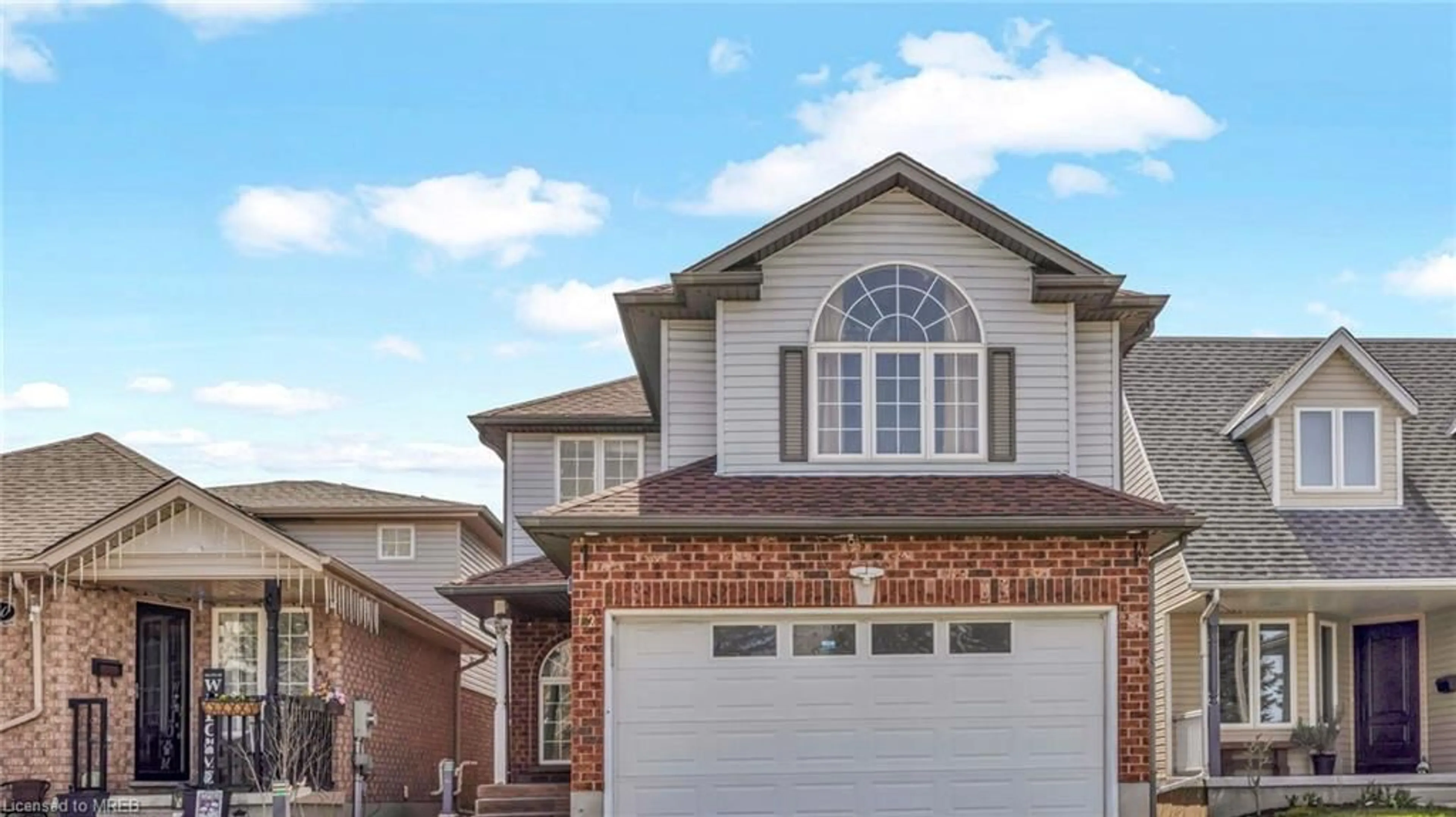 Home with brick exterior material for 12 Bailey Ave, Guelph Ontario N1H 8N3