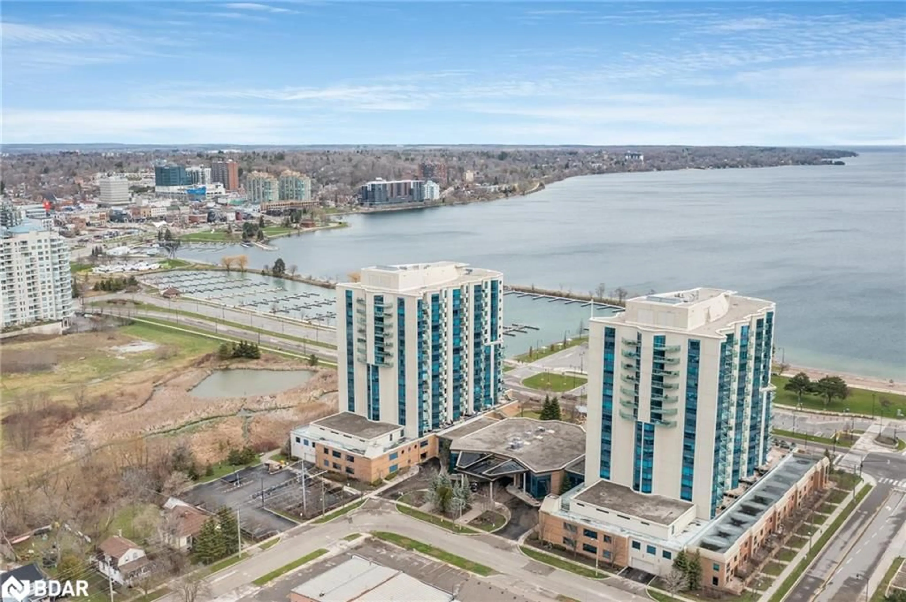 Lakeview for 33 Ellen St #907, Barrie Ontario L4N 6E9