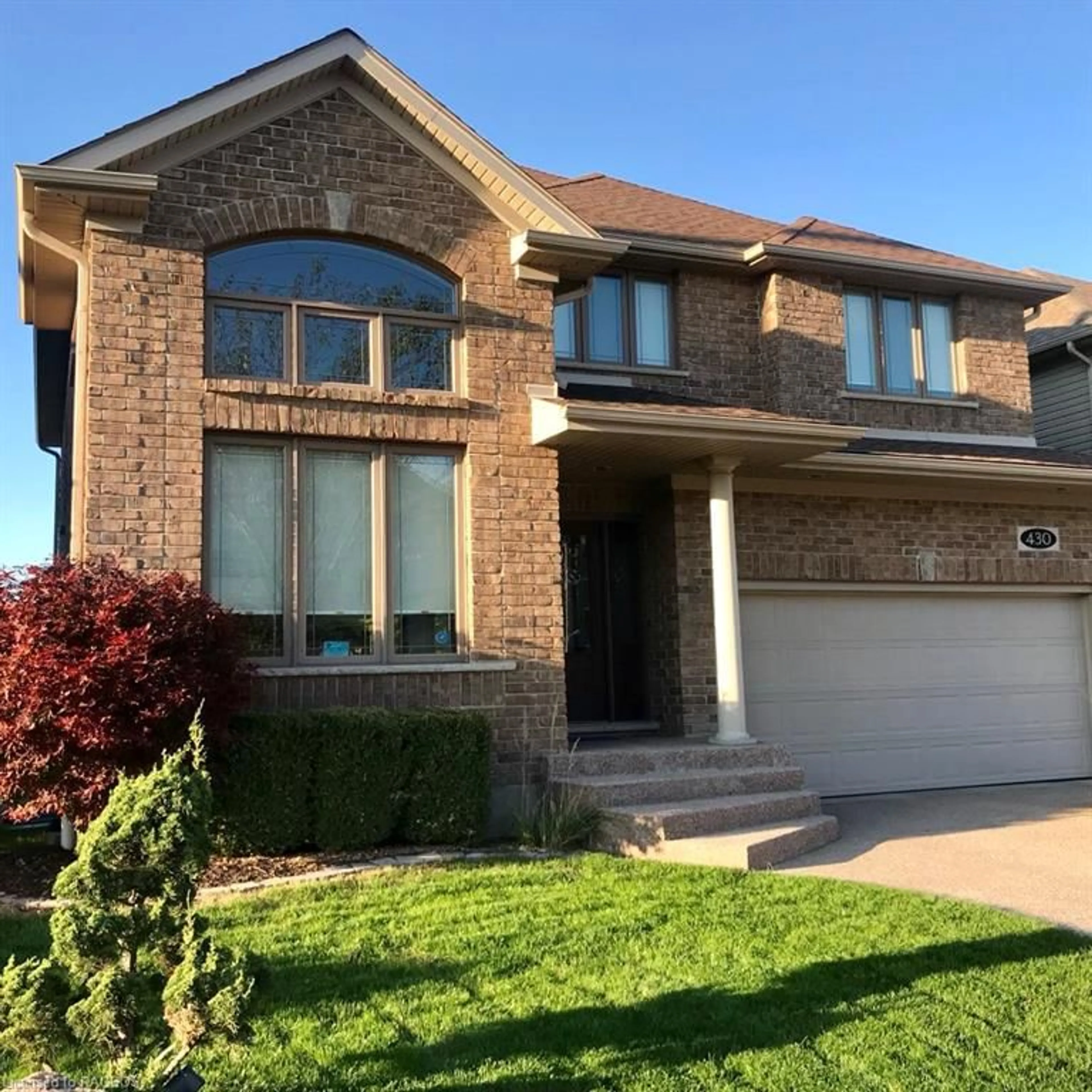 Home with brick exterior material for 430 Rideau River St, Waterloo Ontario N2V 2Y4