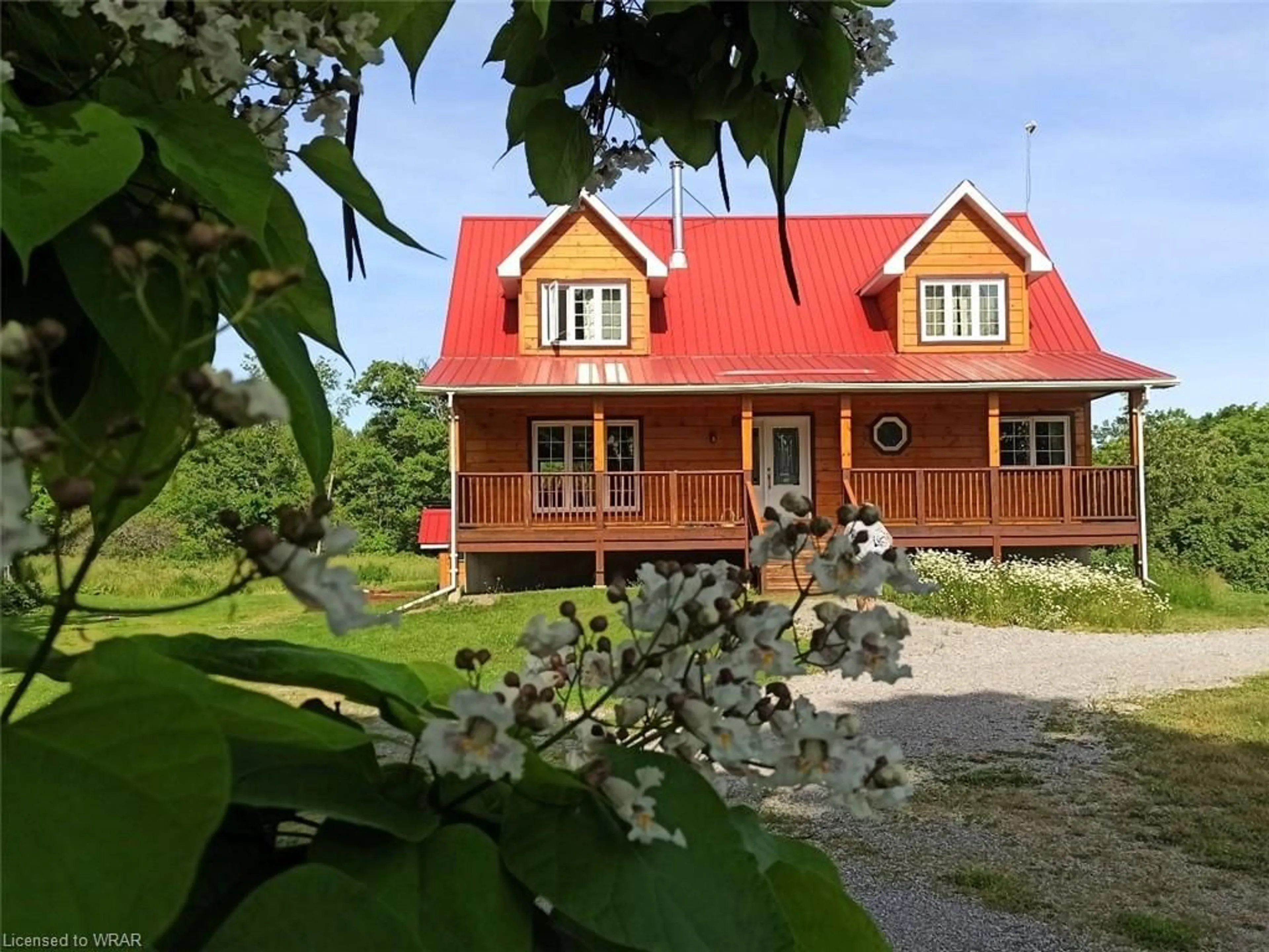Cottage for 195 Prest Rd, Stirling Ontario K0K 2M0