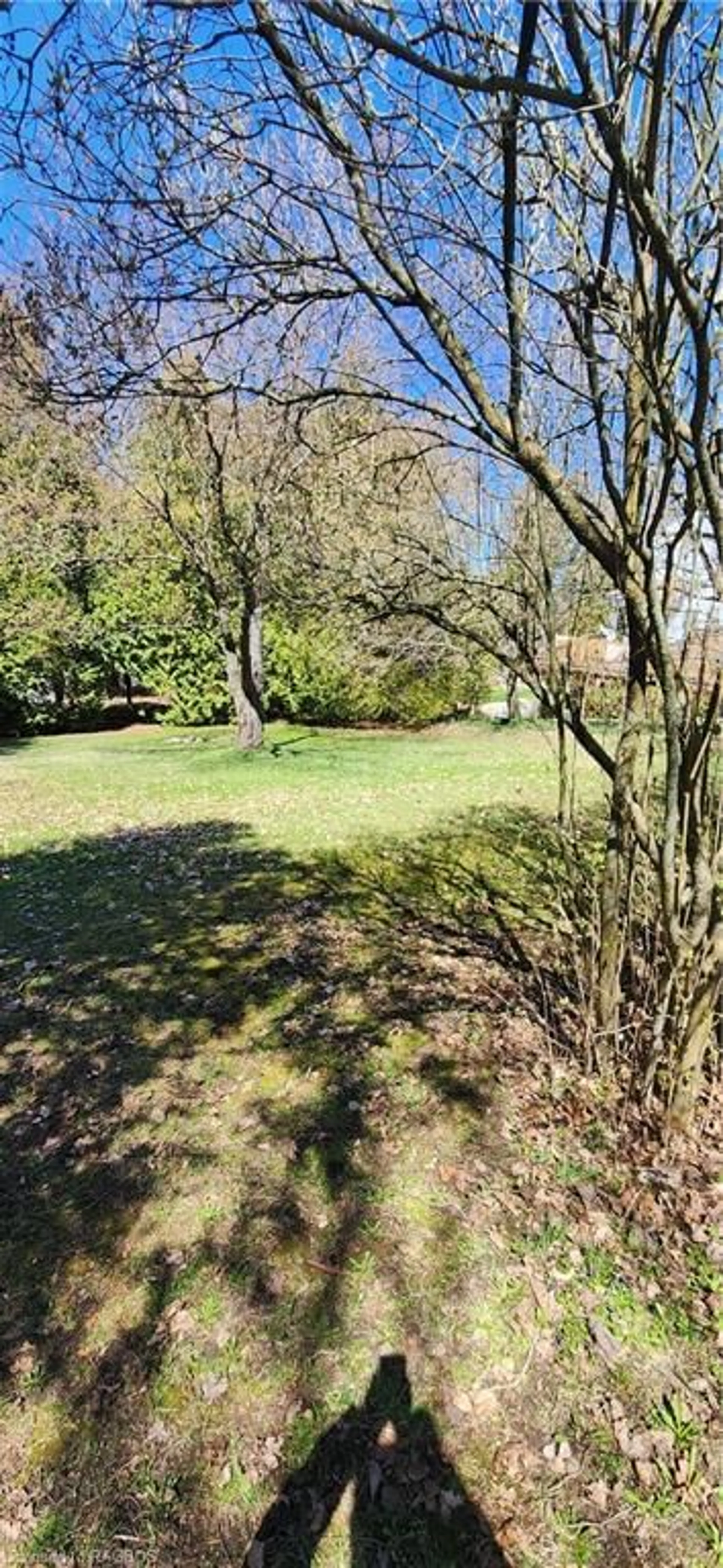 Fenced yard for 312 Highland Dr Dr, Huron-Kinloss Ontario N2Z 2X3