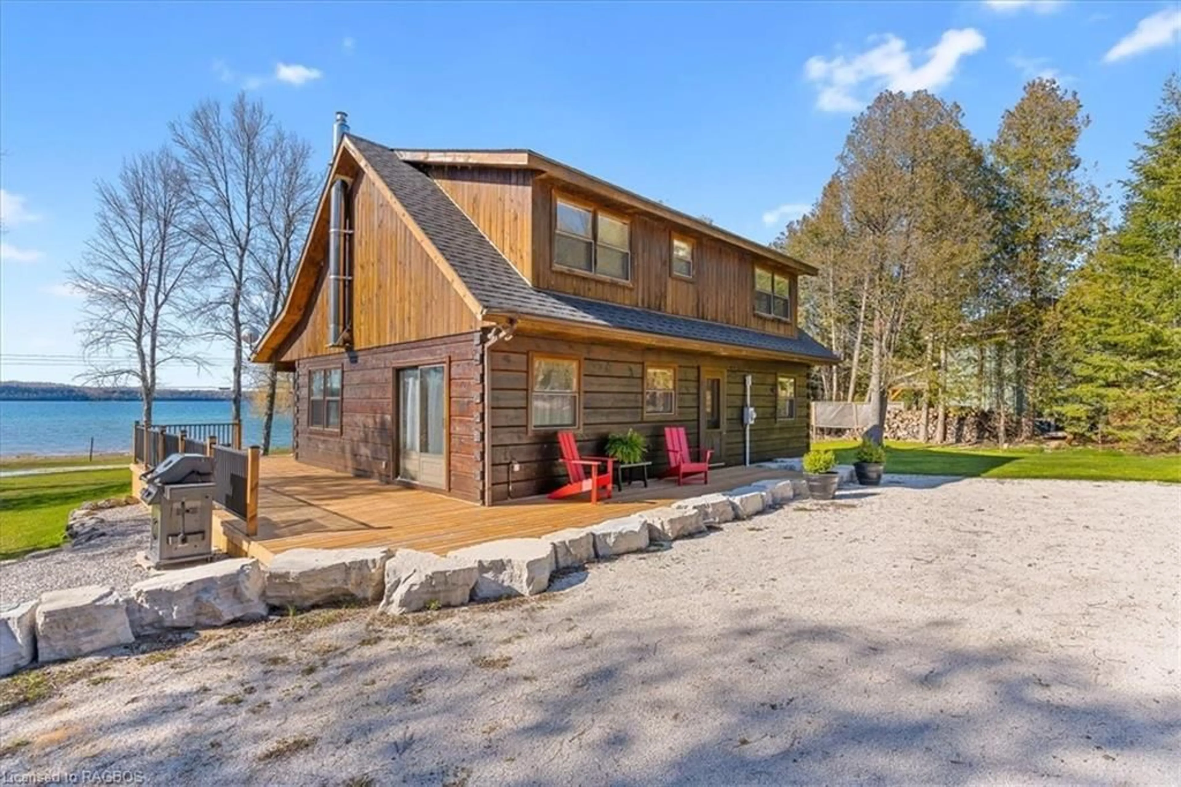 Cottage for 113 Wilson Dr, Georgian Bluffs Ontario N0H 2T0