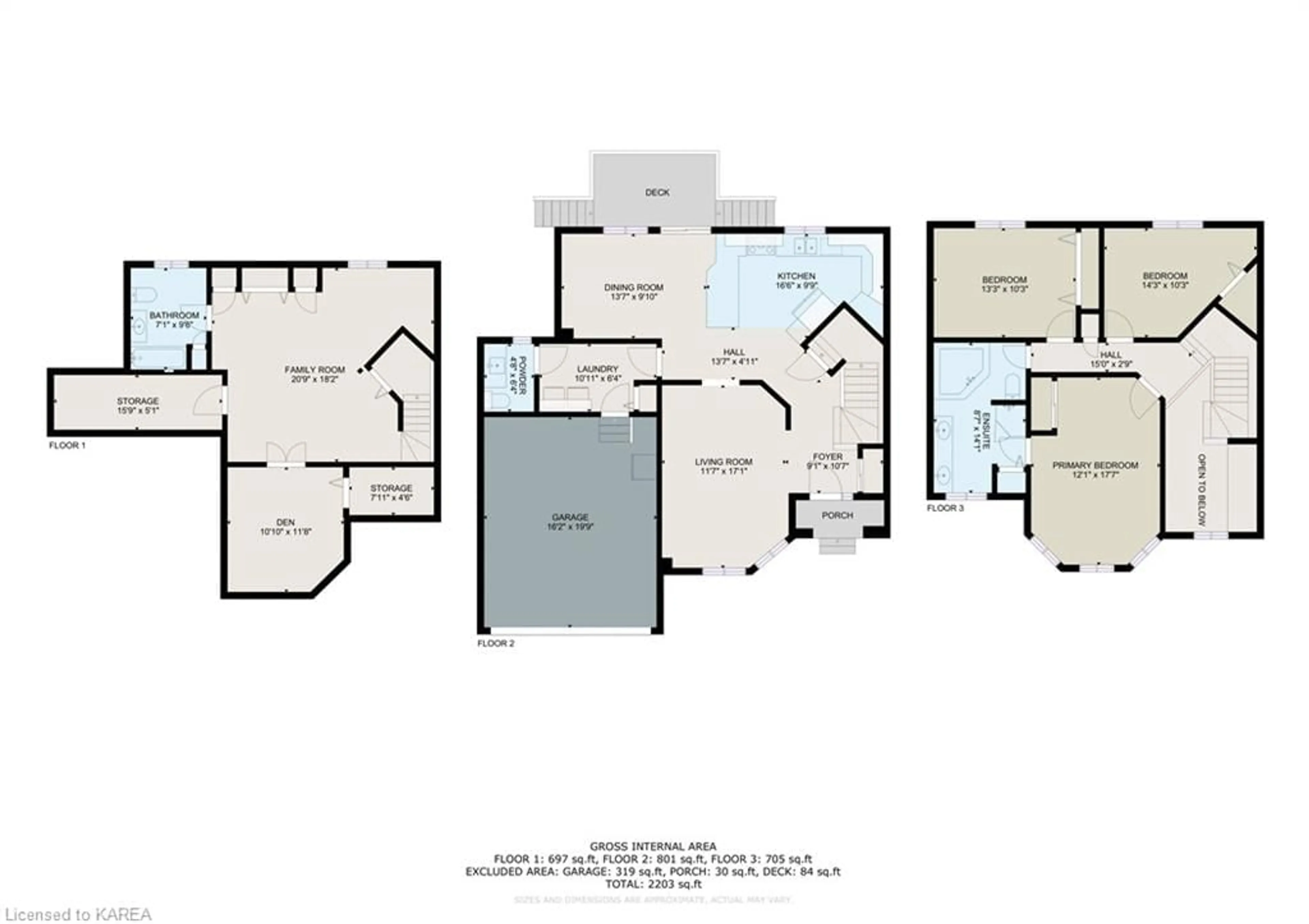 Floor plan for 5 Burleigh Court Crt, Bath Ontario K0H 1G0