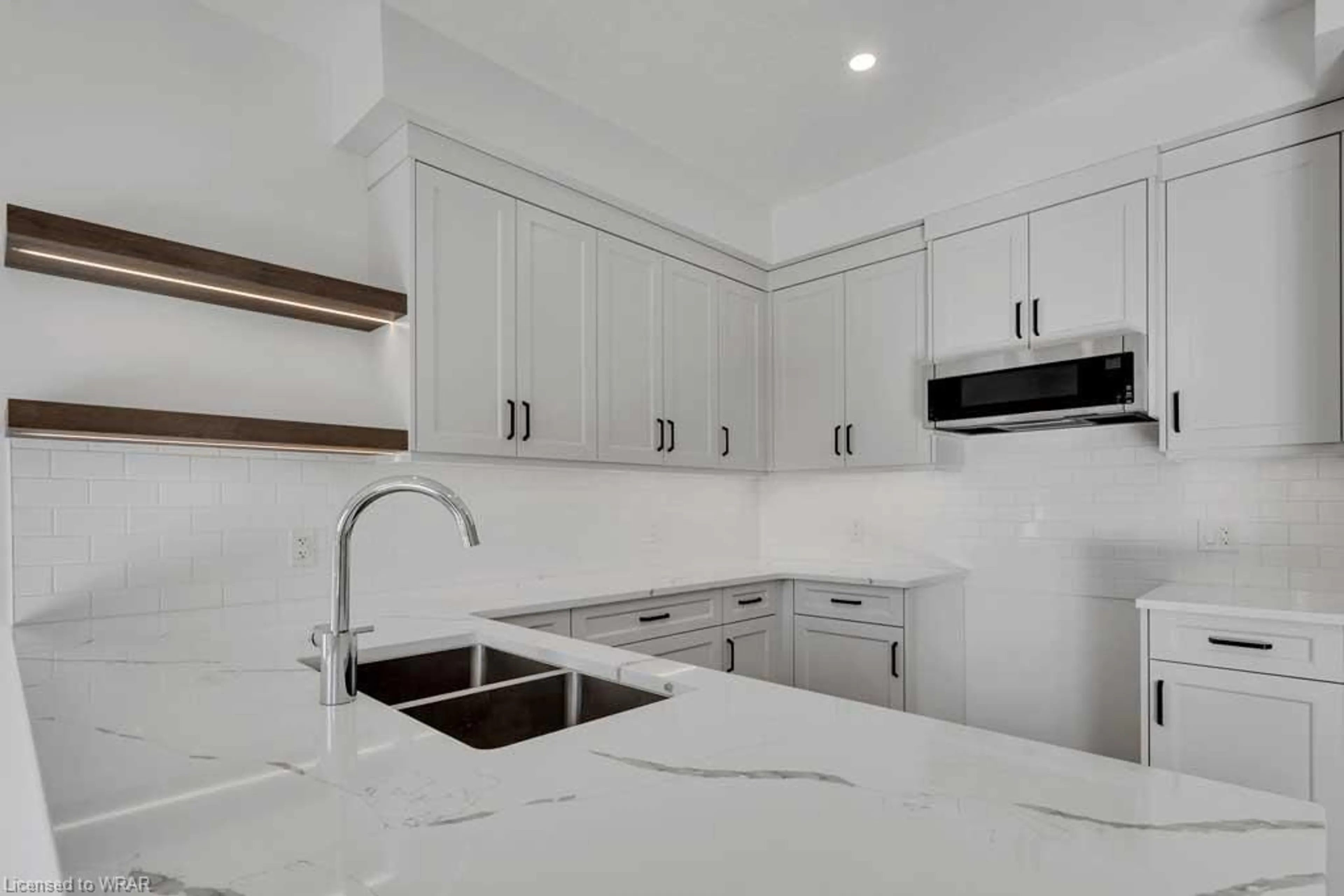 Contemporary kitchen for 3D Balsam St, Innerkip Ontario N0J 1M0